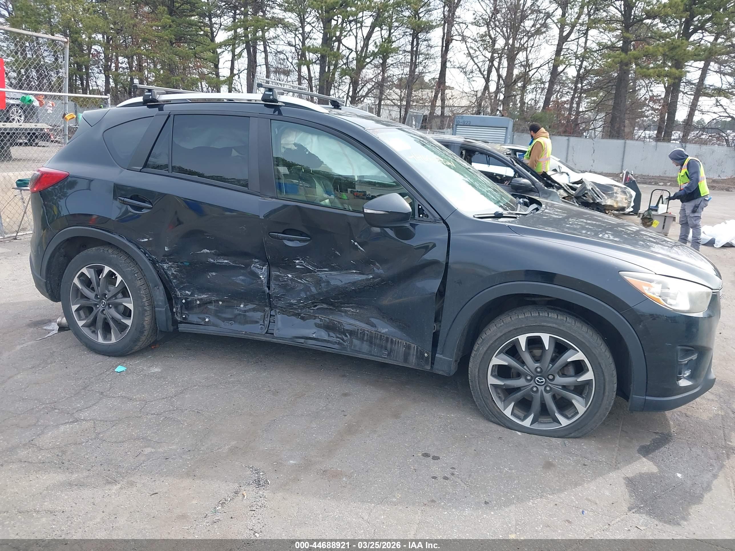 MAZDA CX-5 image 6