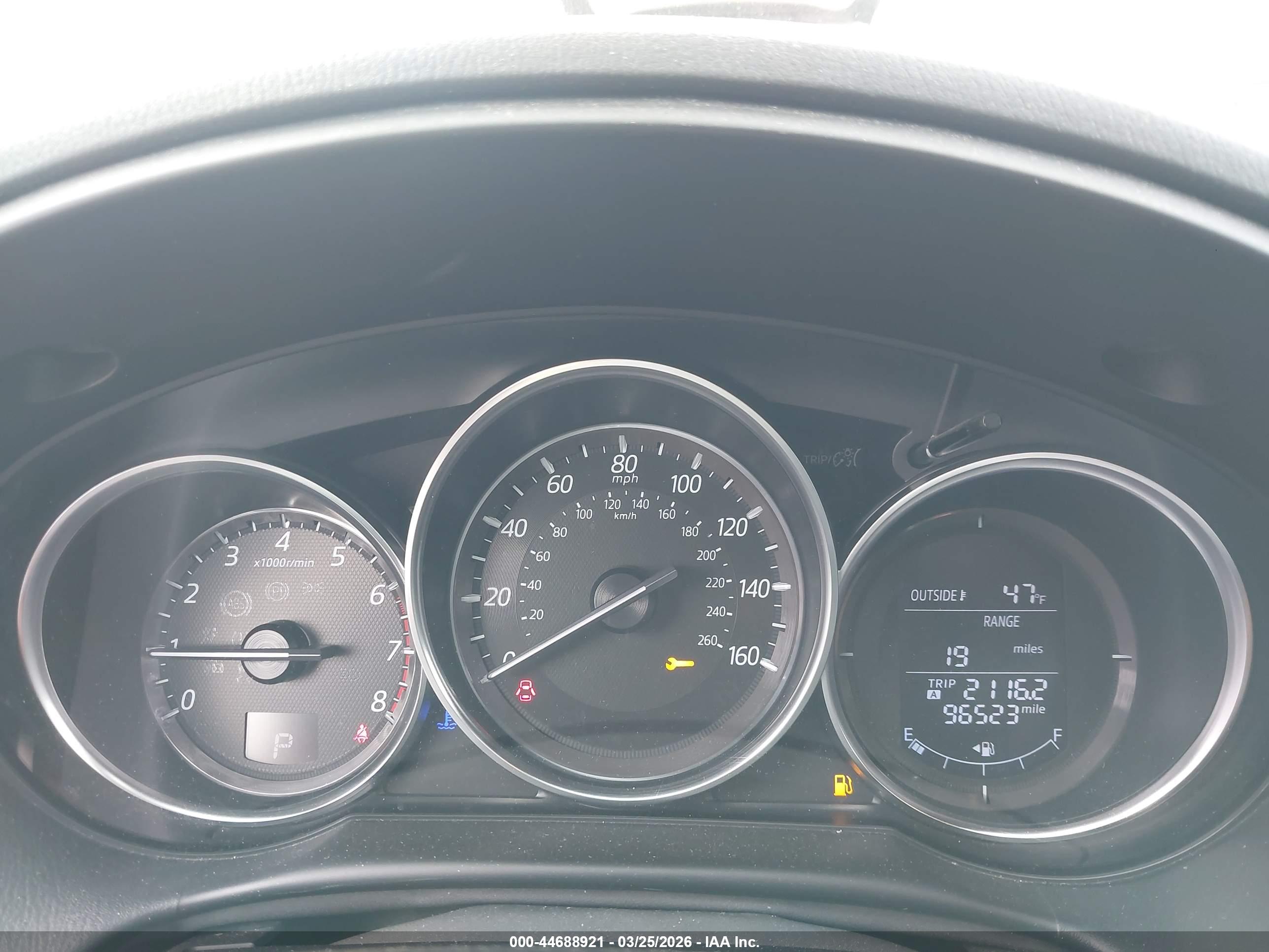 MAZDA CX-5 image 7