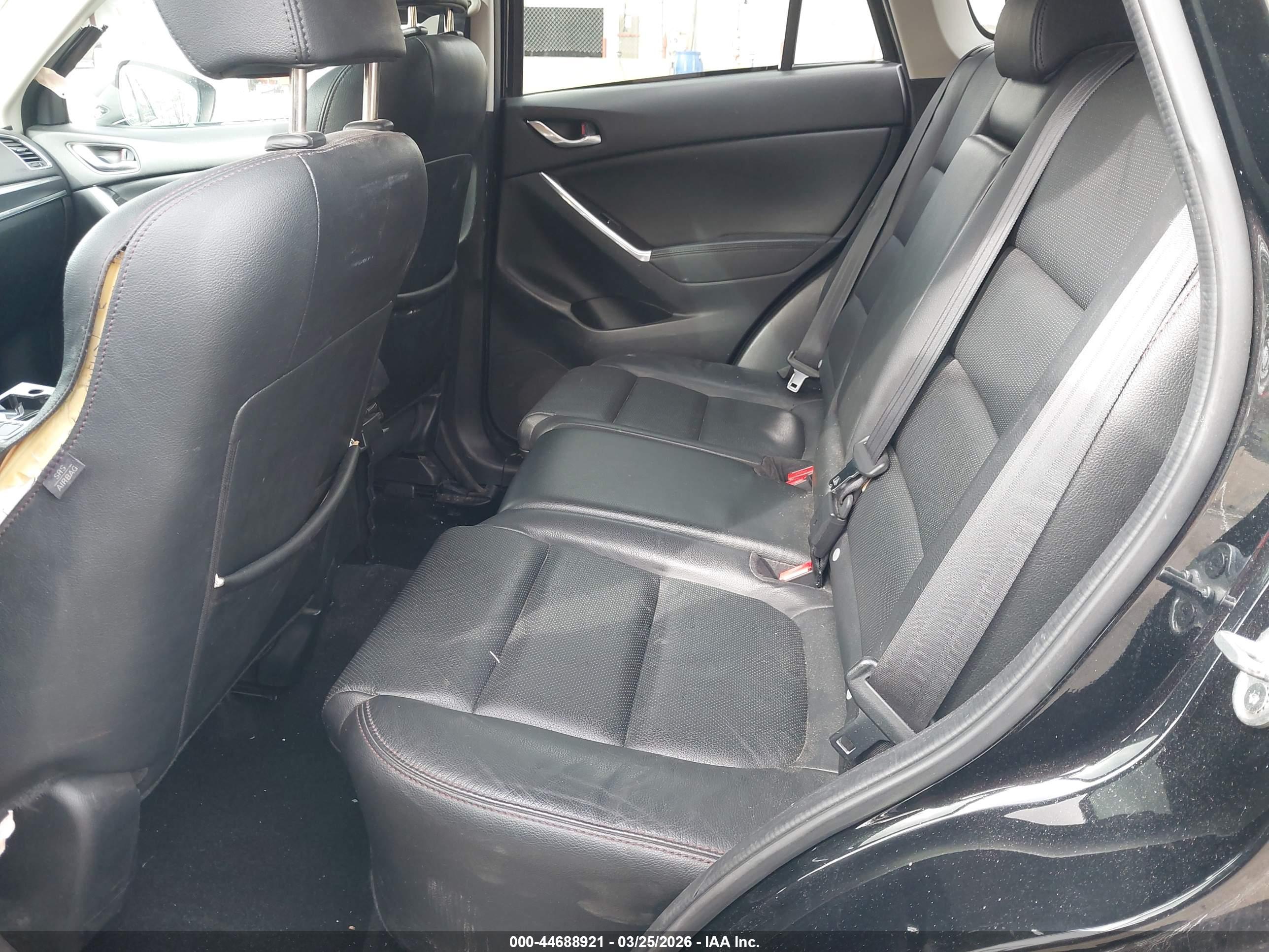 MAZDA CX-5 image 8