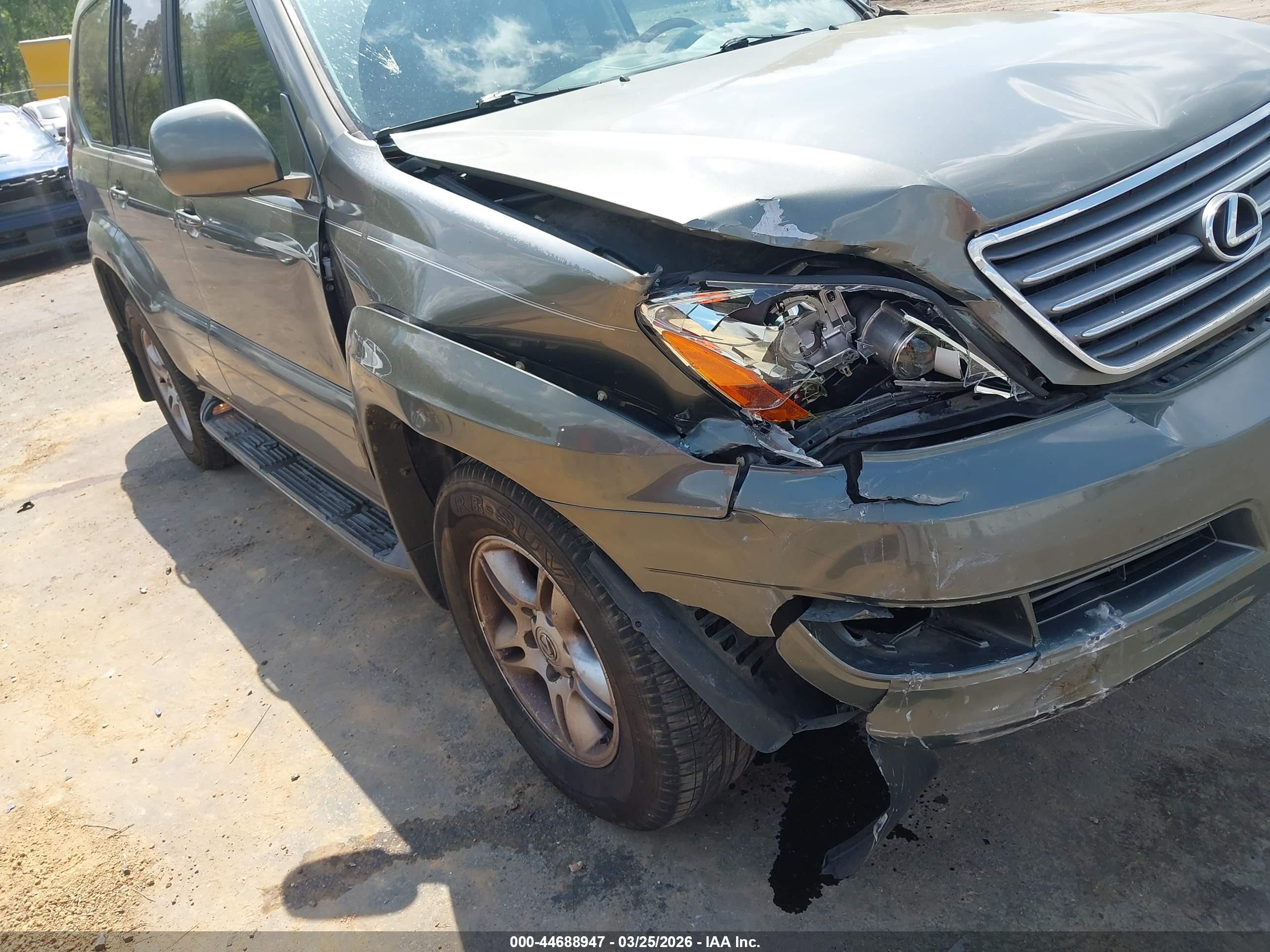 LEXUS GX image 6