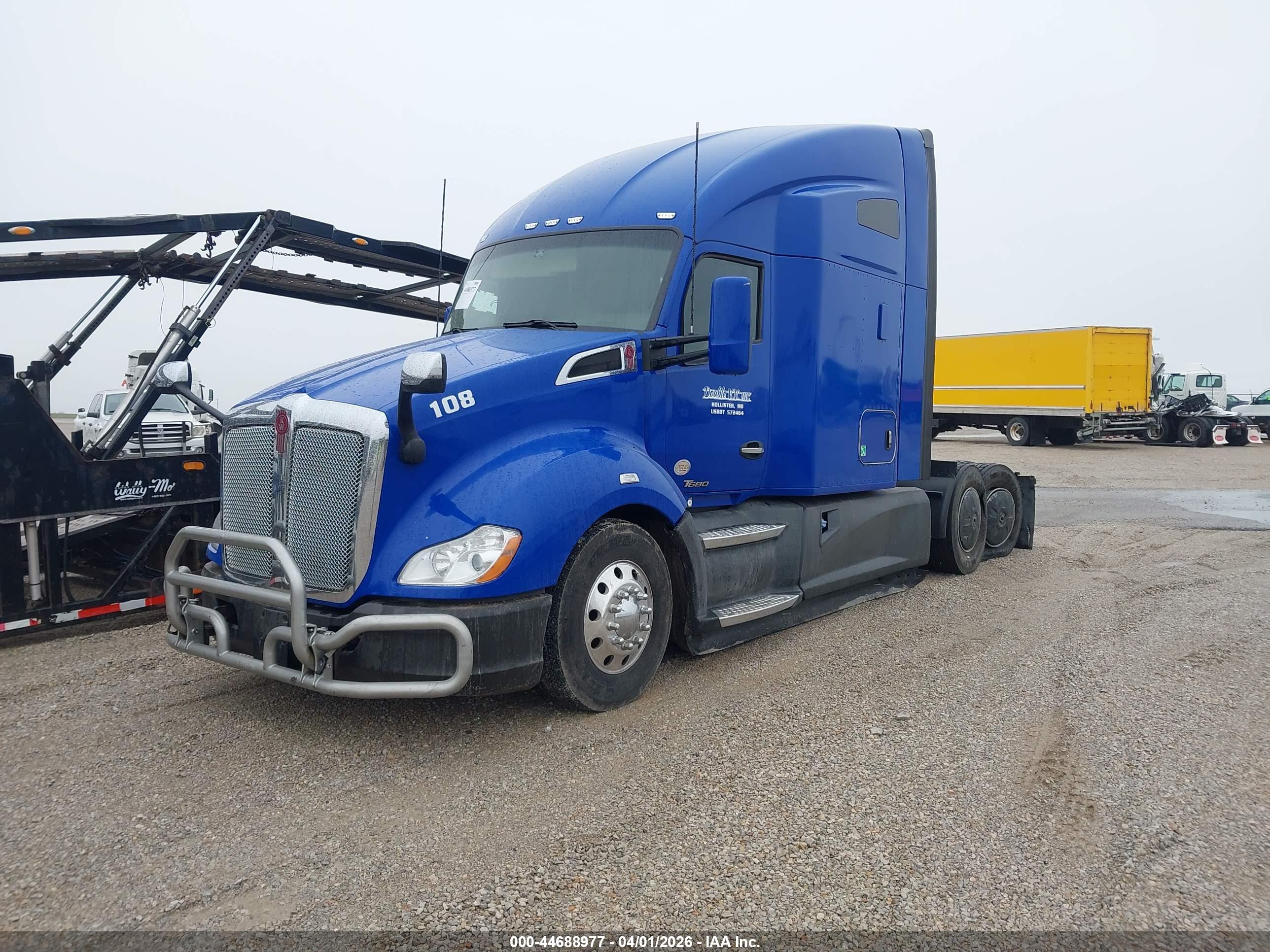 KENWORTH T680 image 2