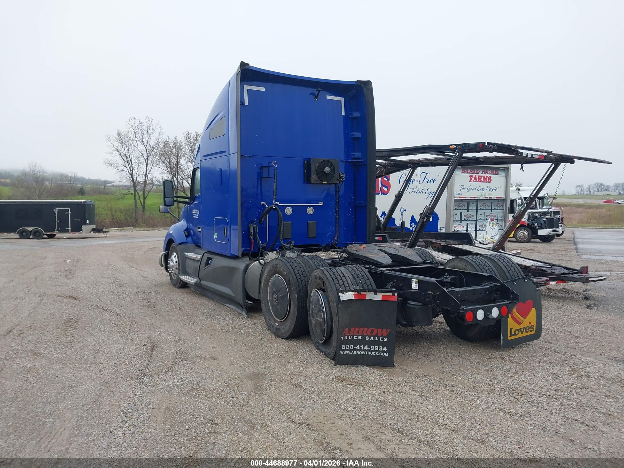 KENWORTH T680 image 3