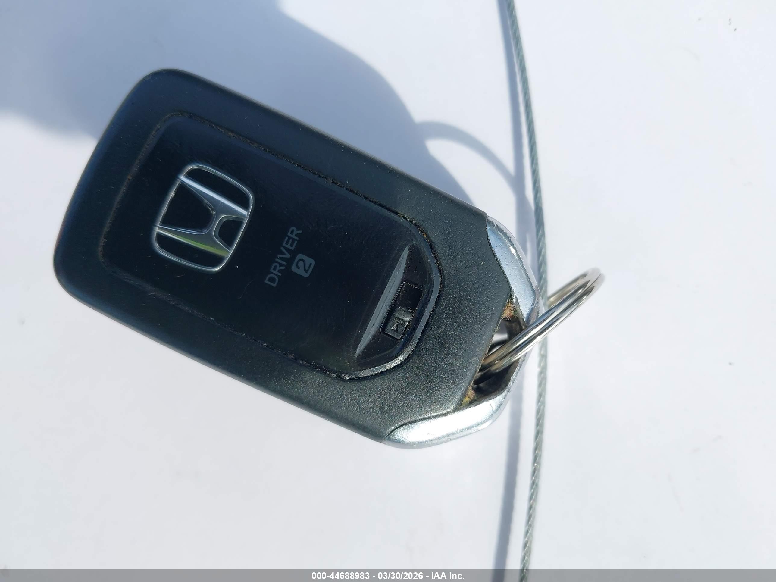 HONDA ACCORD image 11
