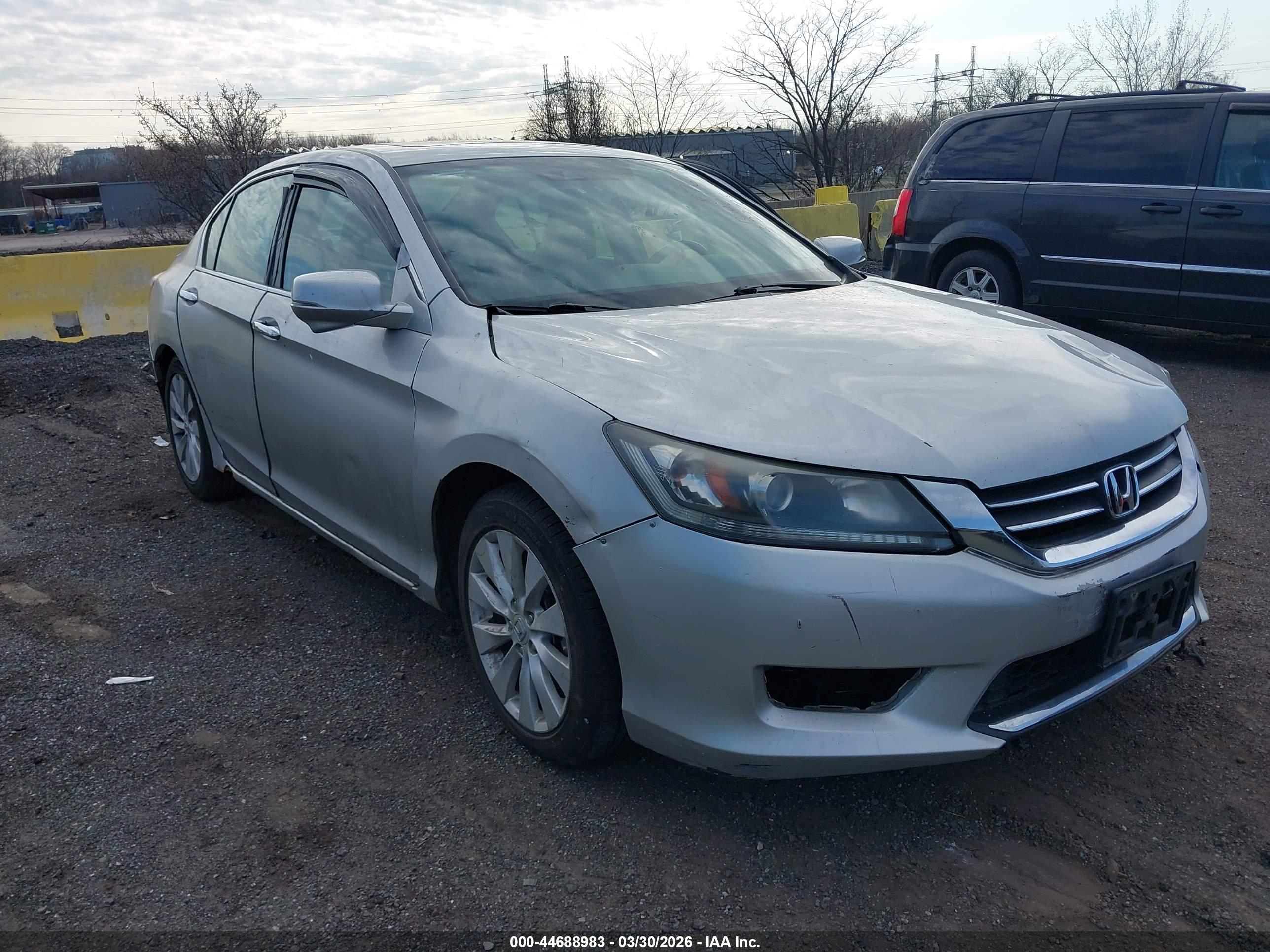 HONDA ACCORD image 6