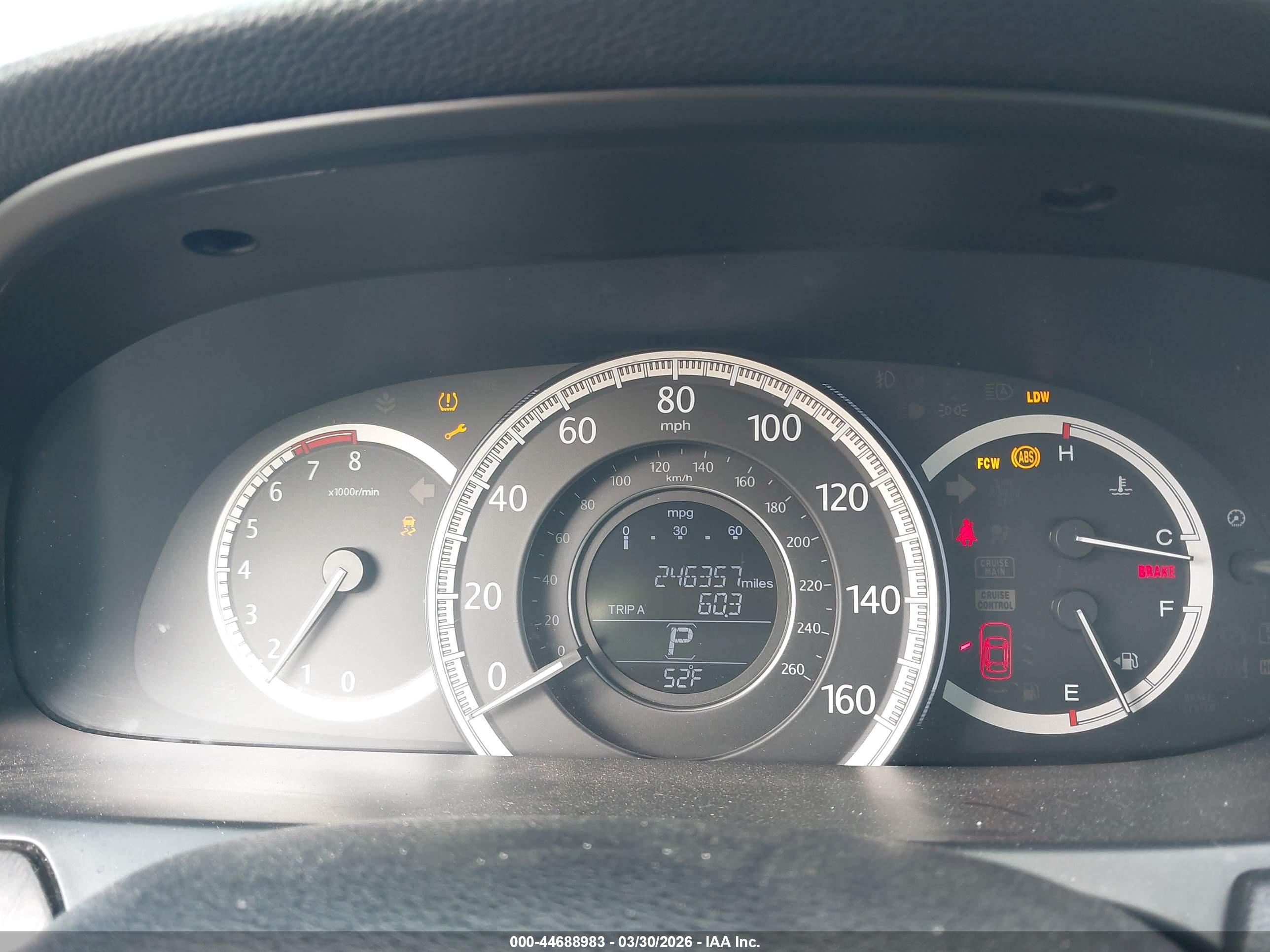 HONDA ACCORD image 7