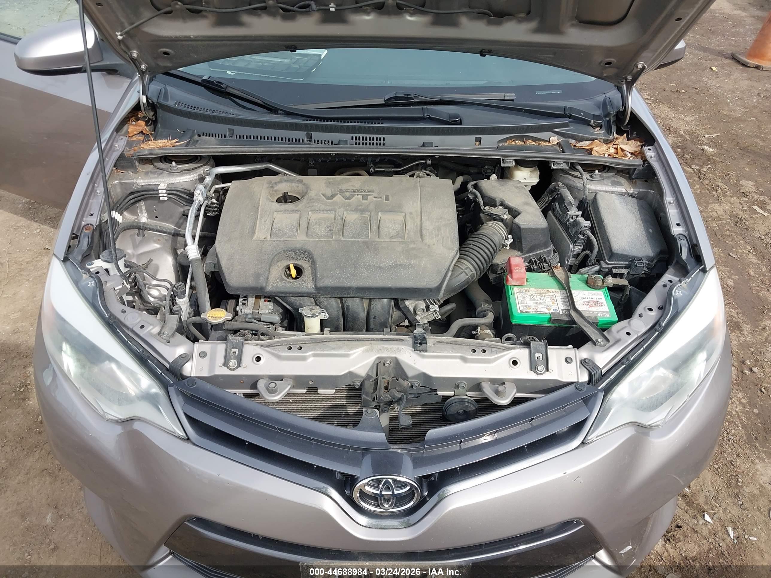 TOYOTA COROLLA image 10