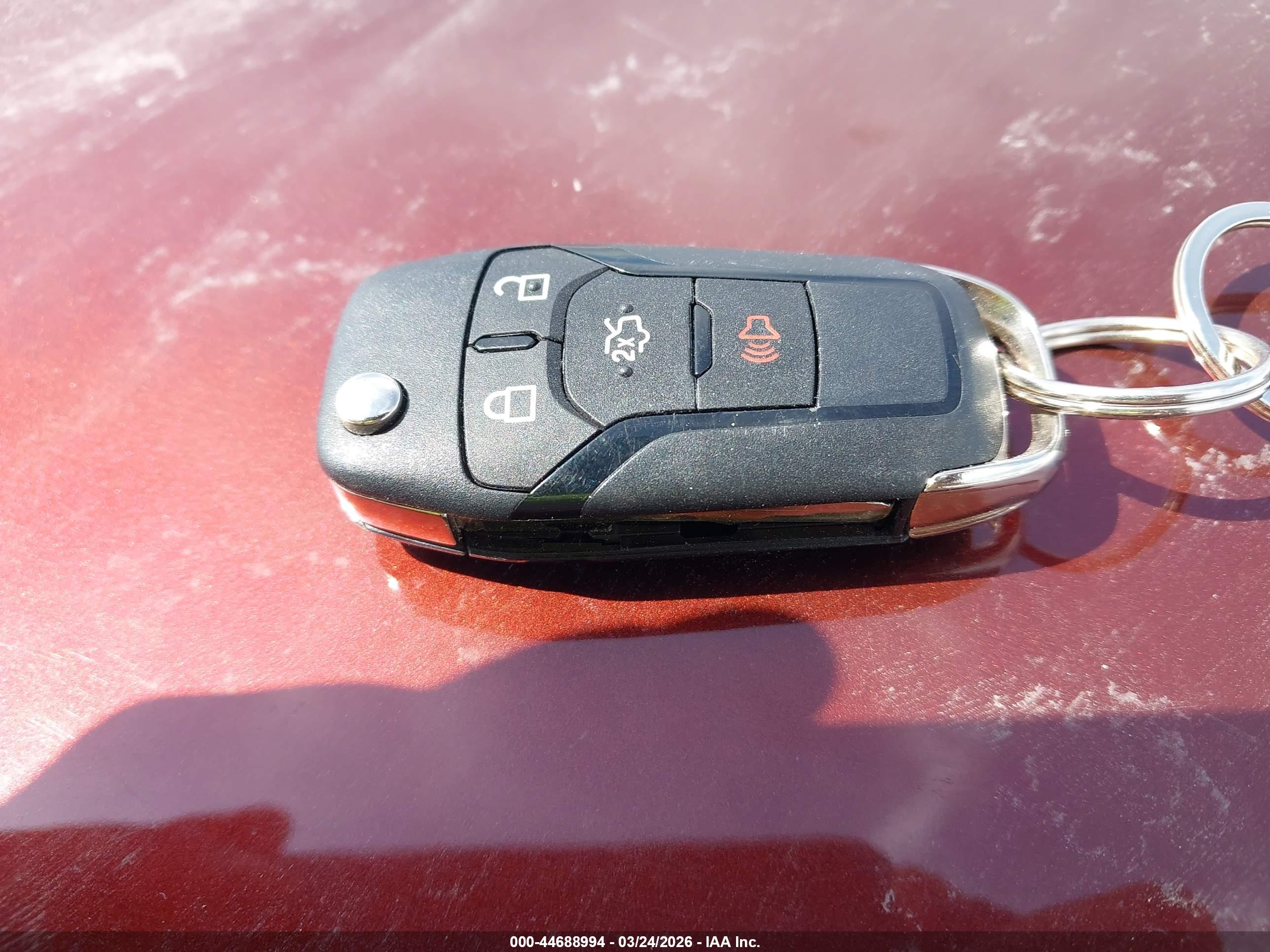 FORD FUSION image 11