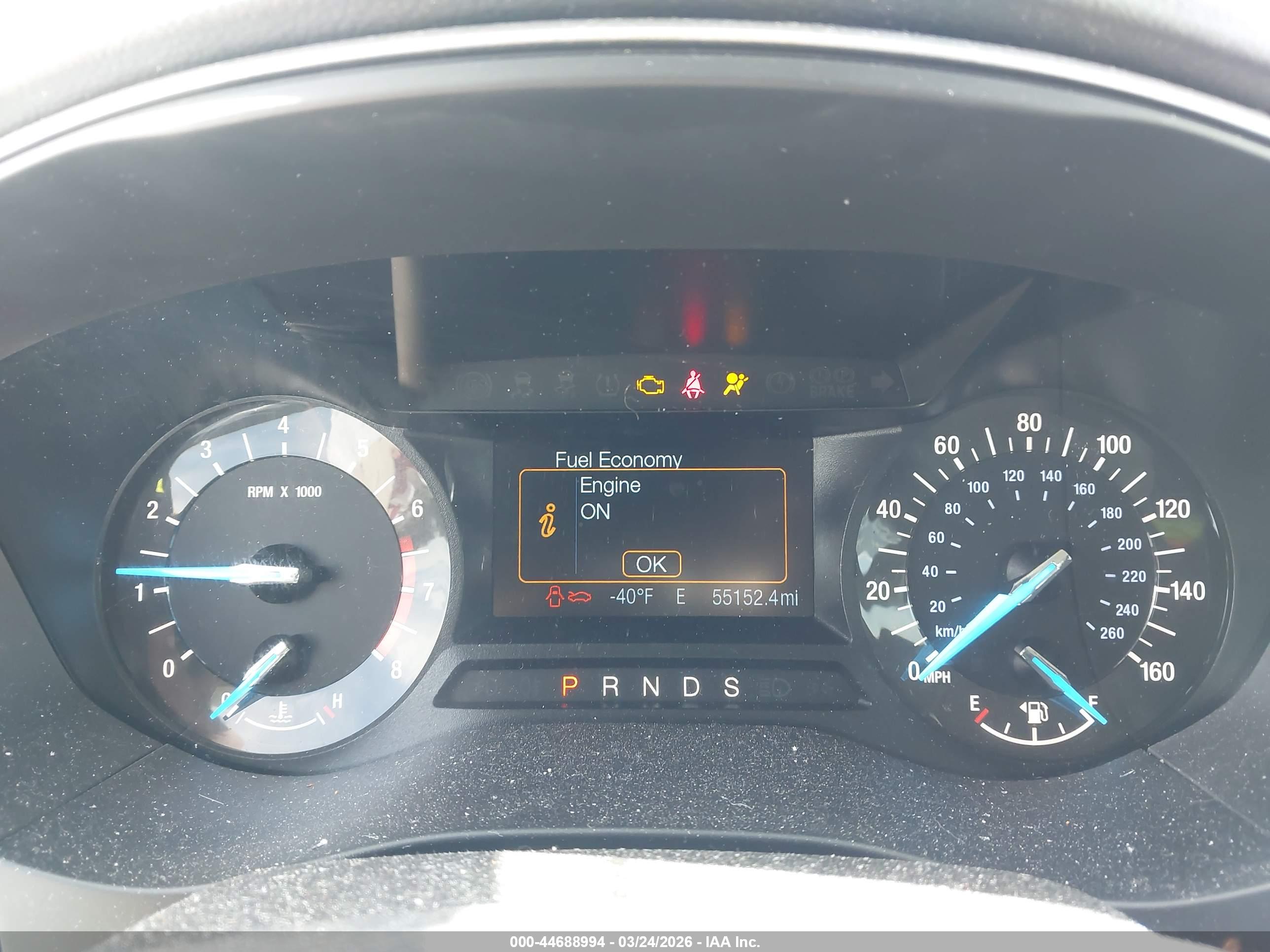 FORD FUSION image 7