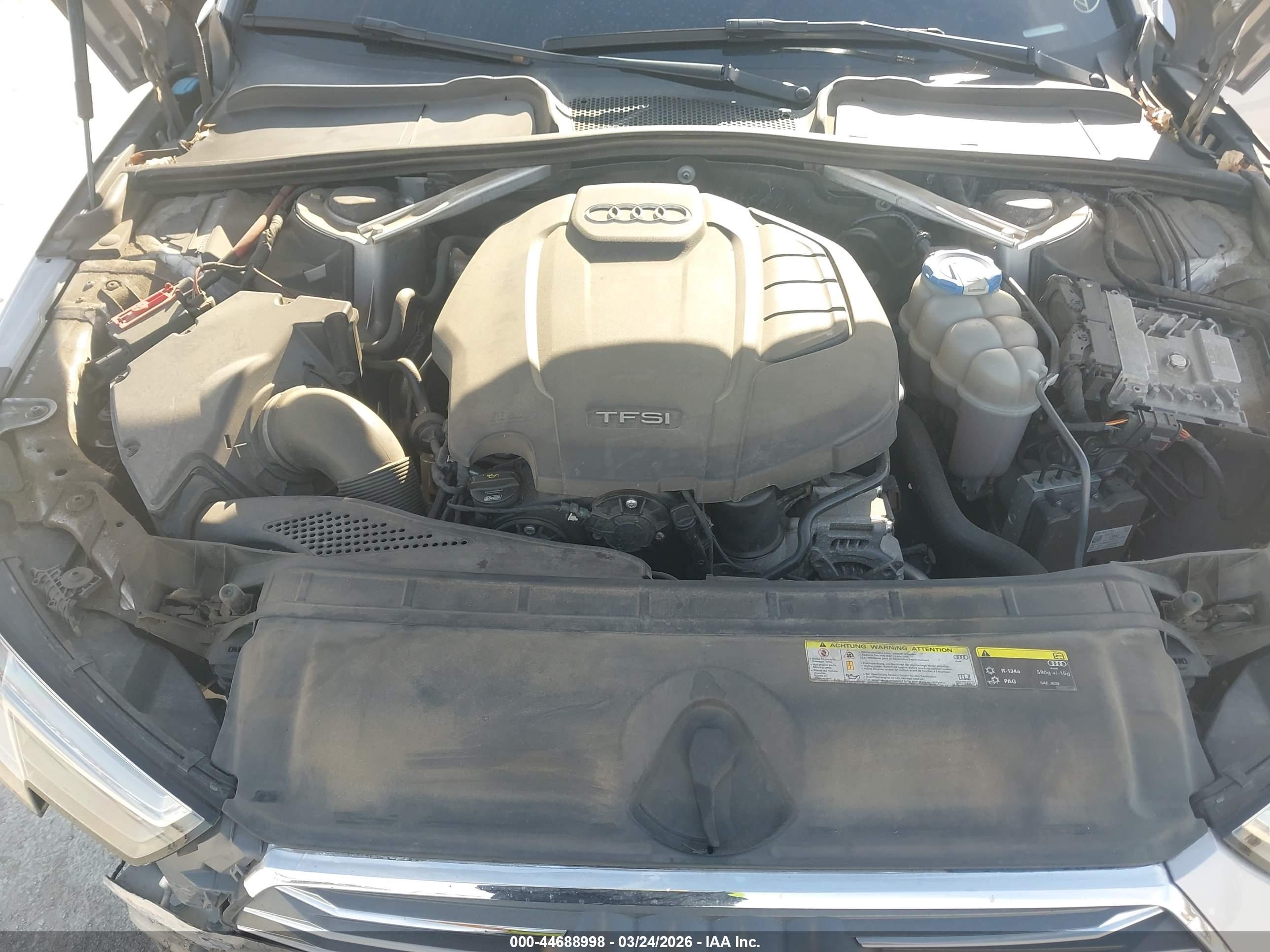 AUDI A4 image 10