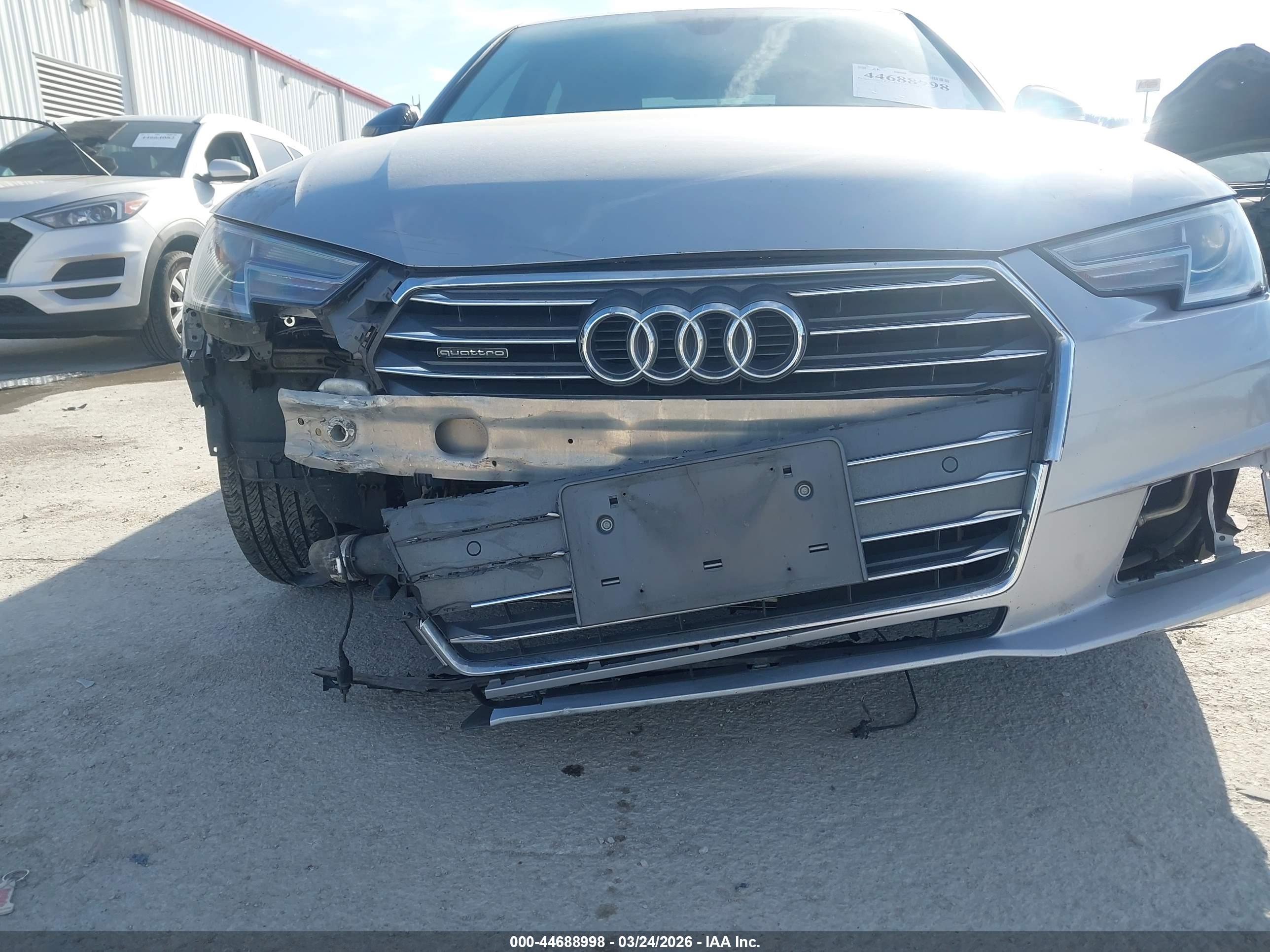 AUDI A4 image 6
