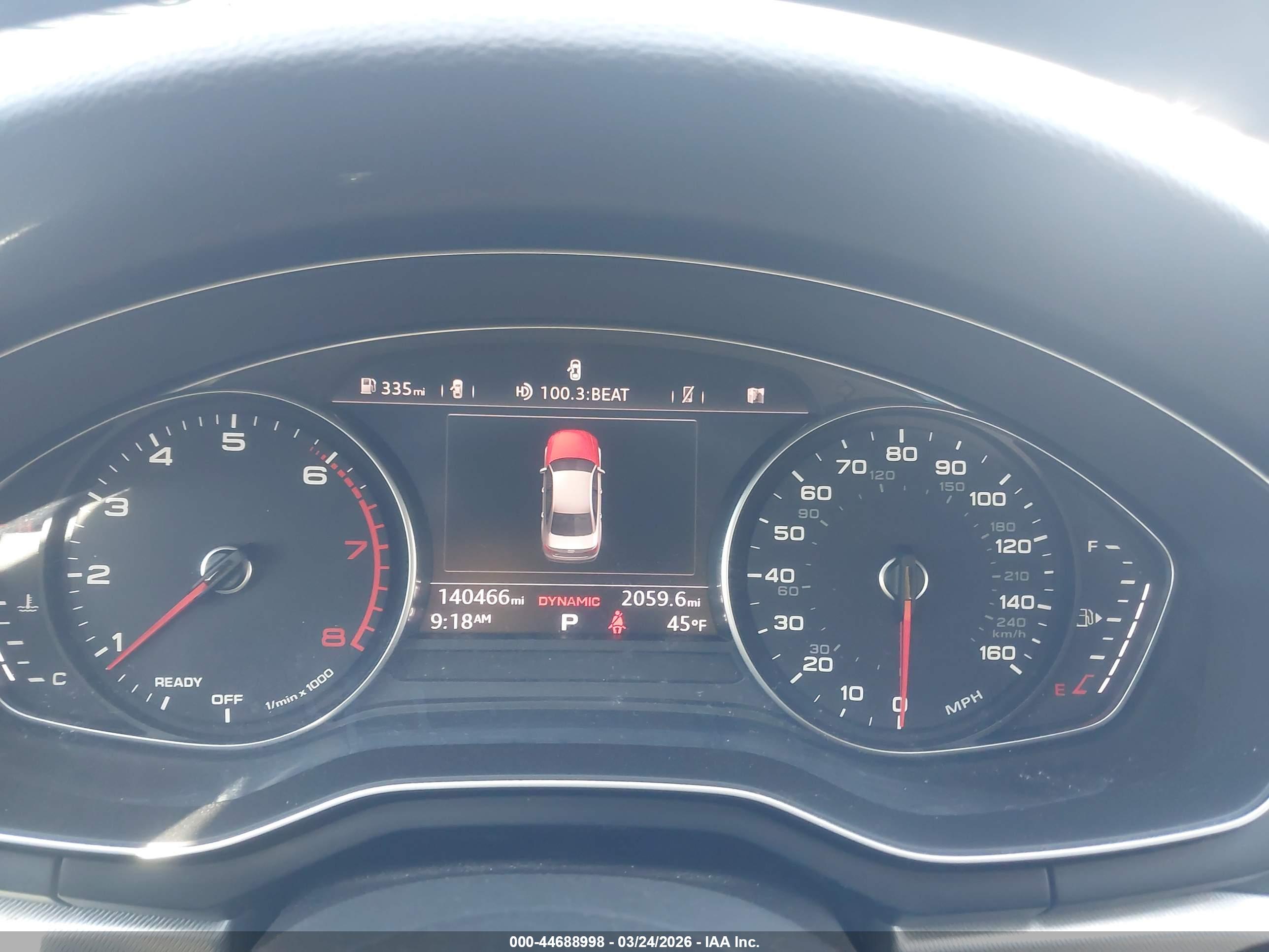AUDI A4 image 7