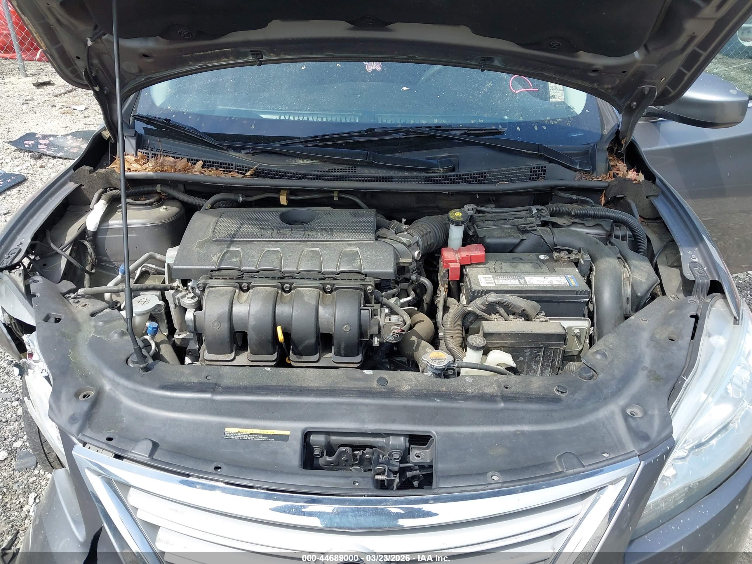 NISSAN SENTRA image 10