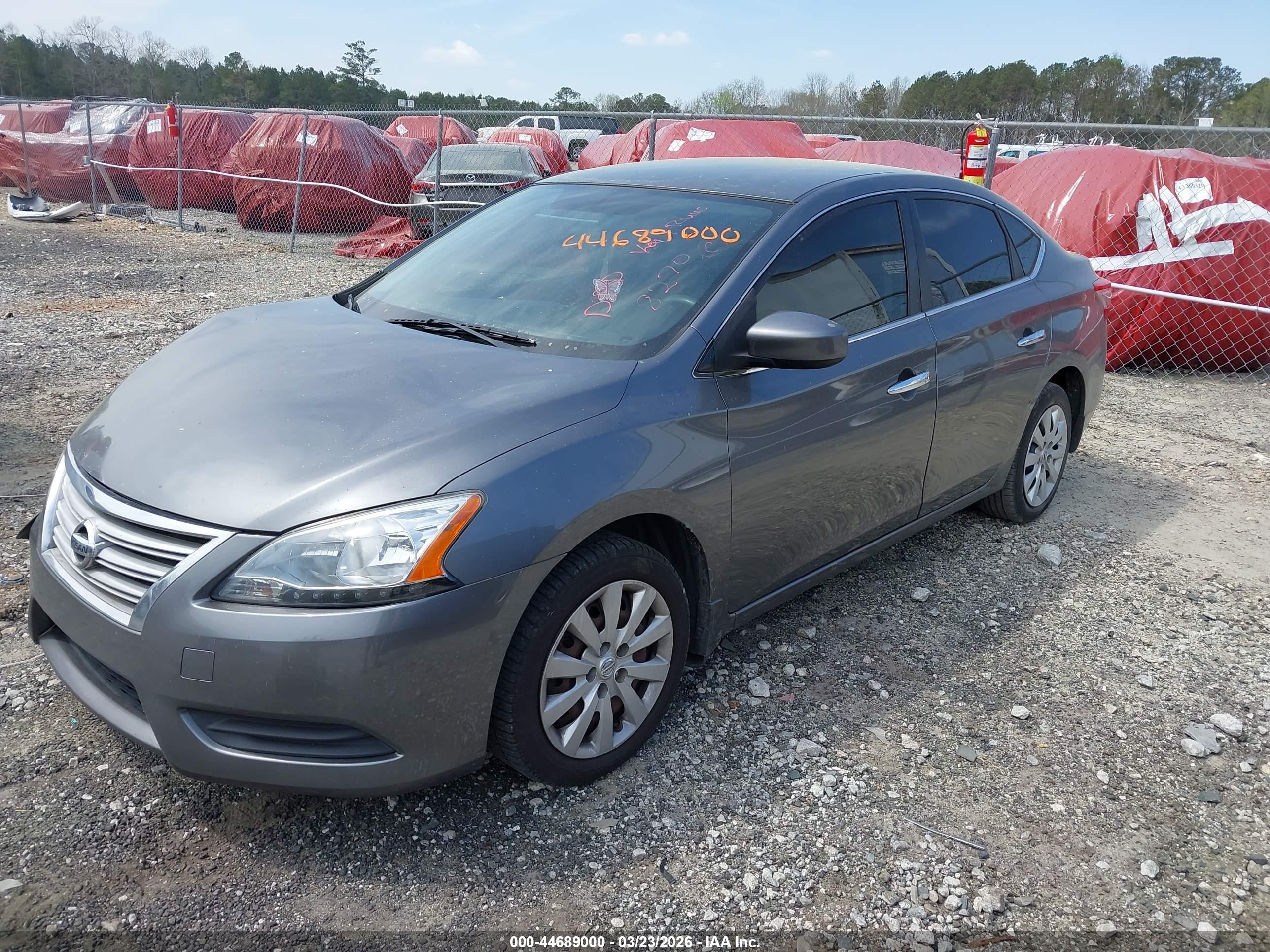 NISSAN SENTRA image 2