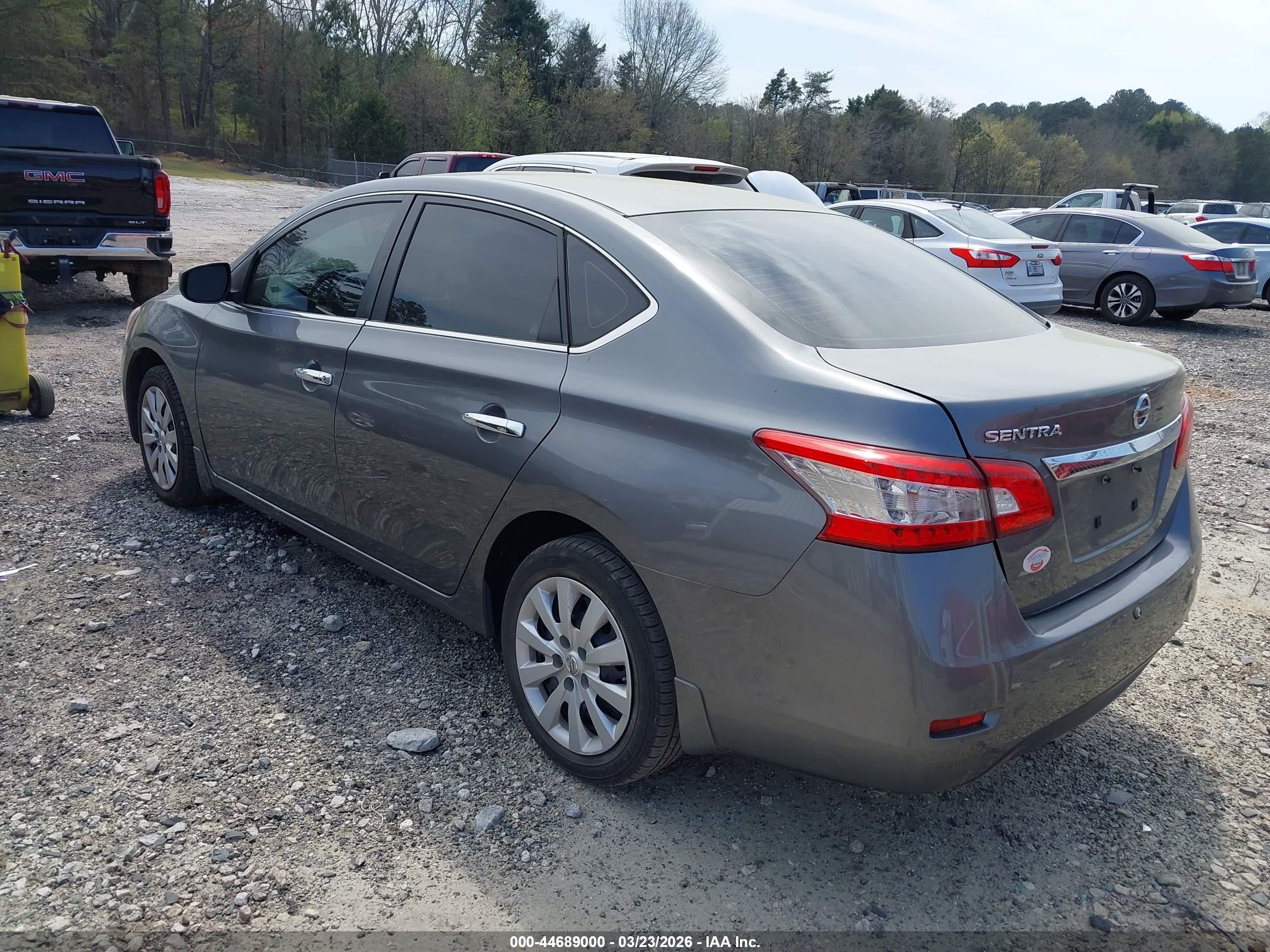 NISSAN SENTRA image 3