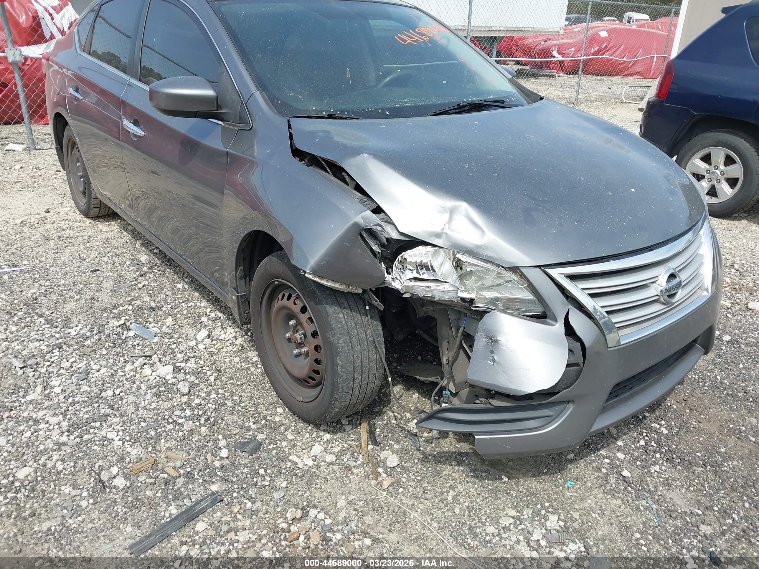 NISSAN SENTRA image 6