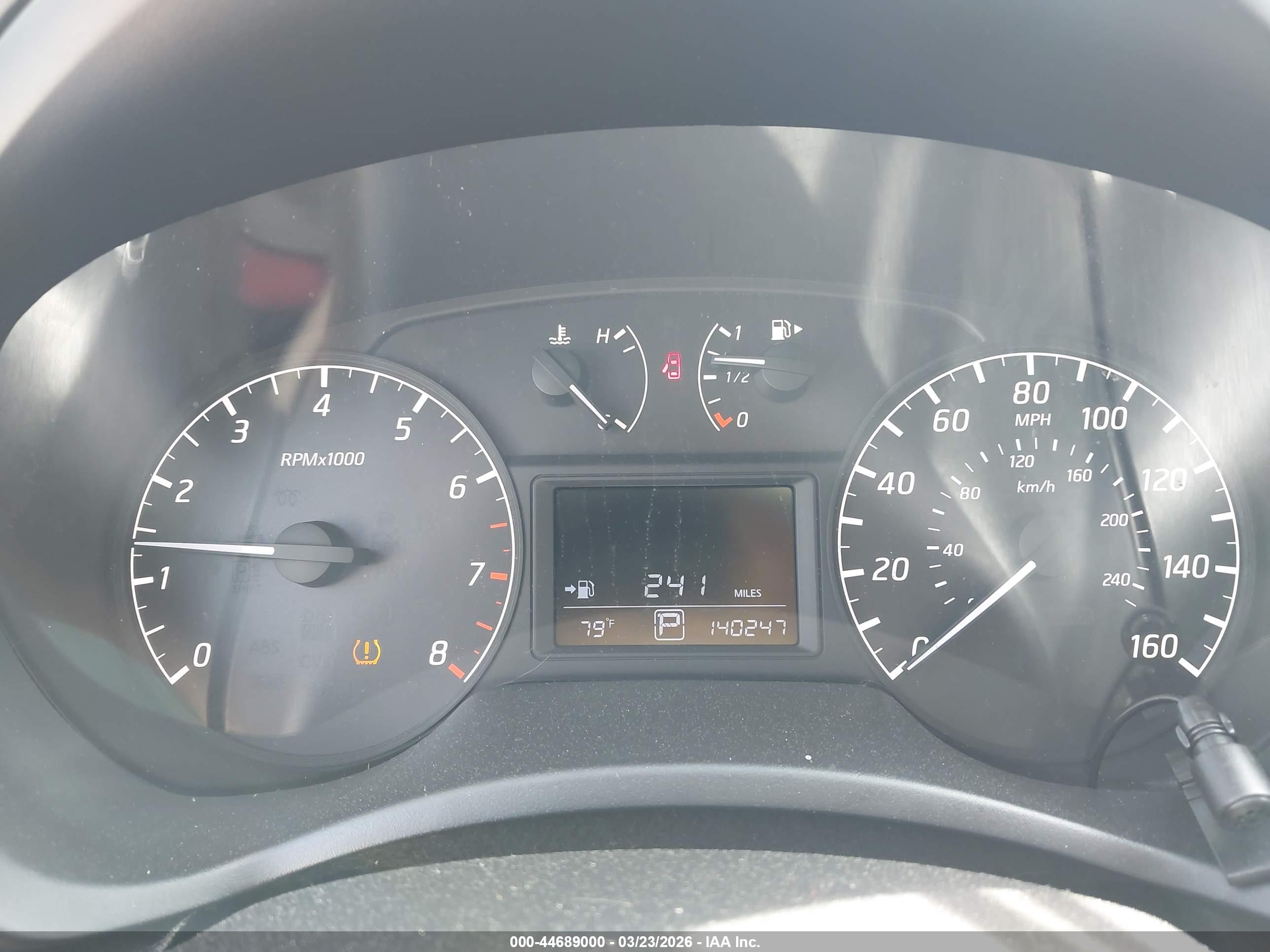 NISSAN SENTRA image 7