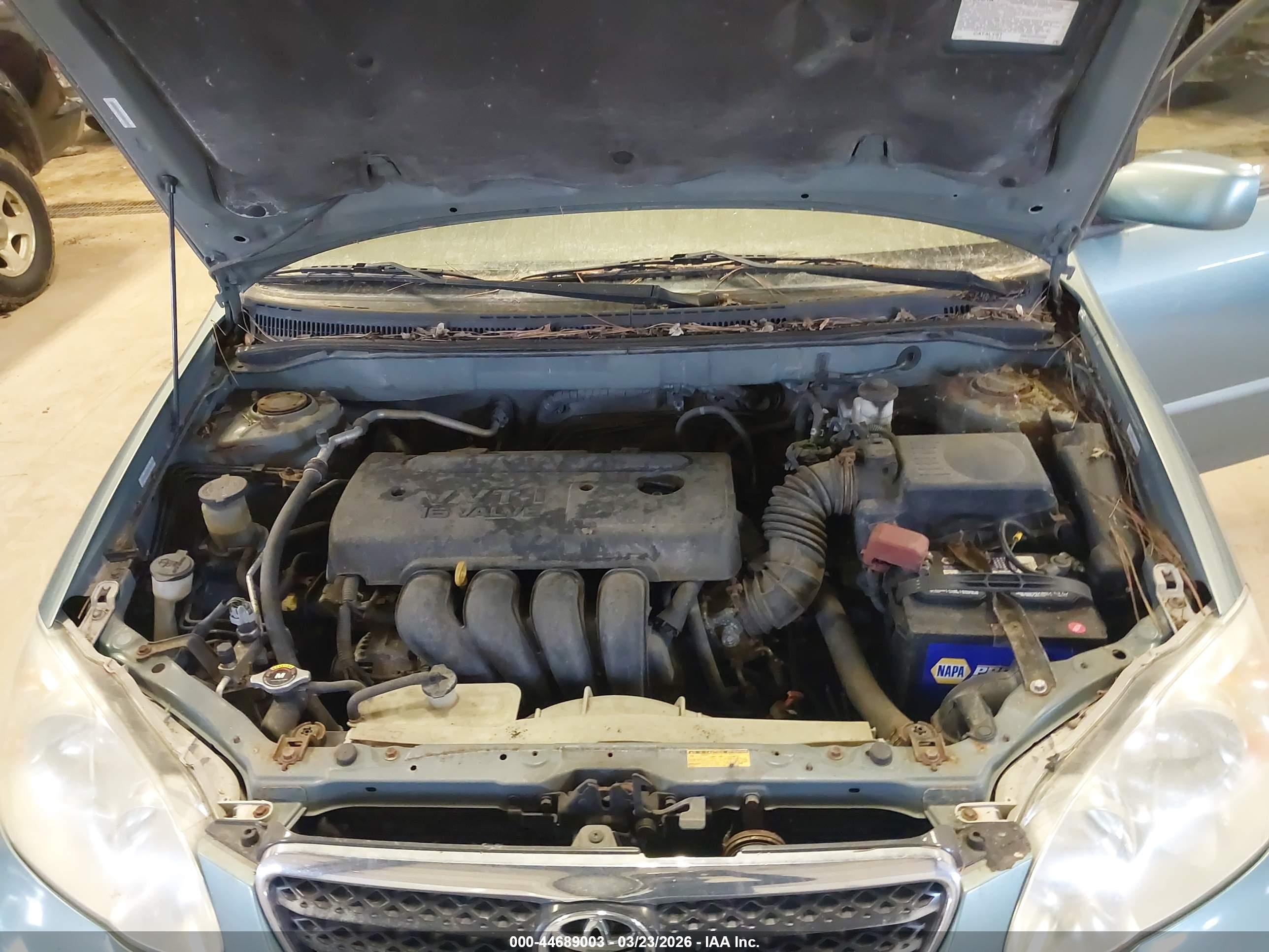 TOYOTA COROLLA image 10