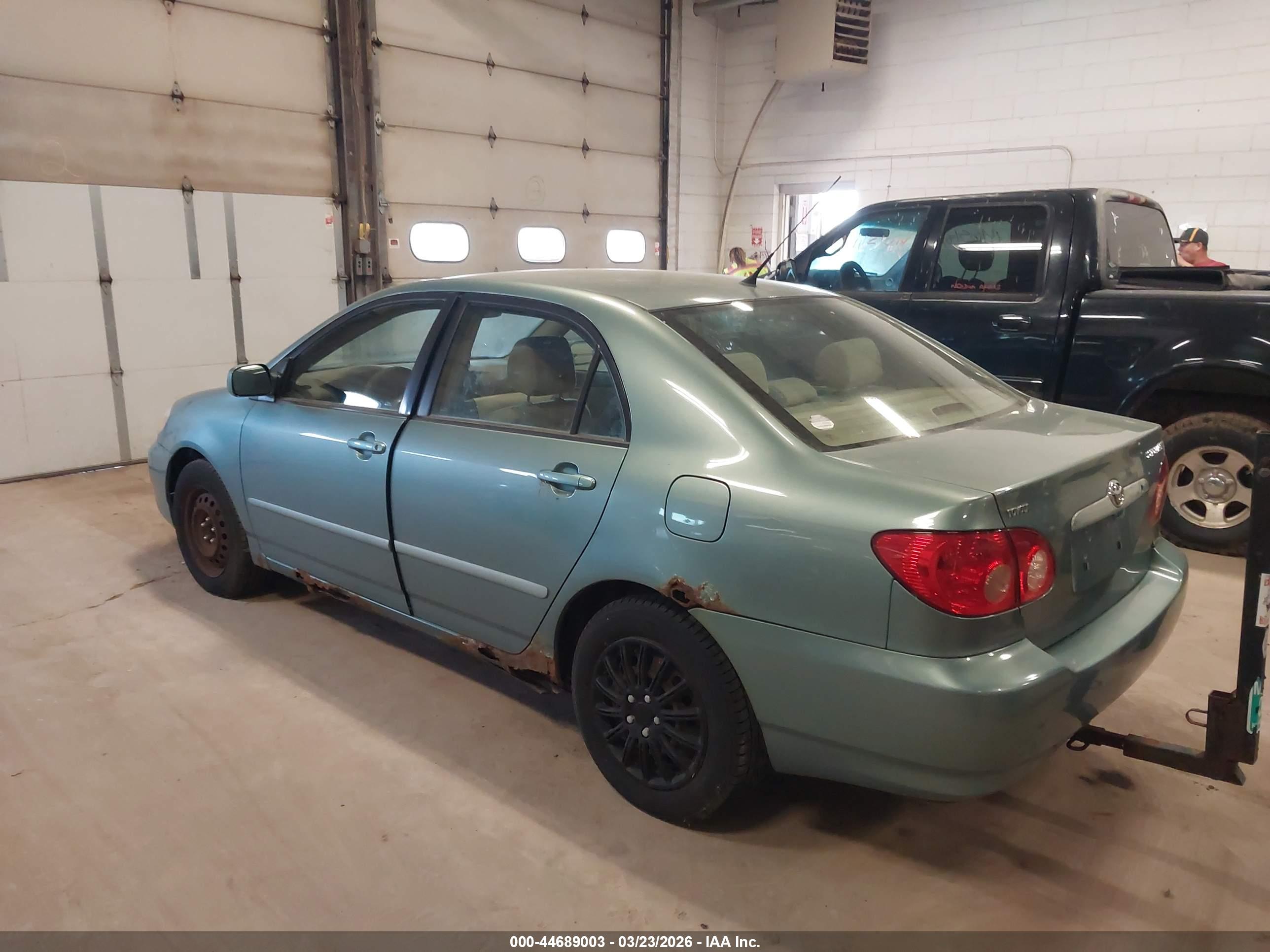 TOYOTA COROLLA image 3
