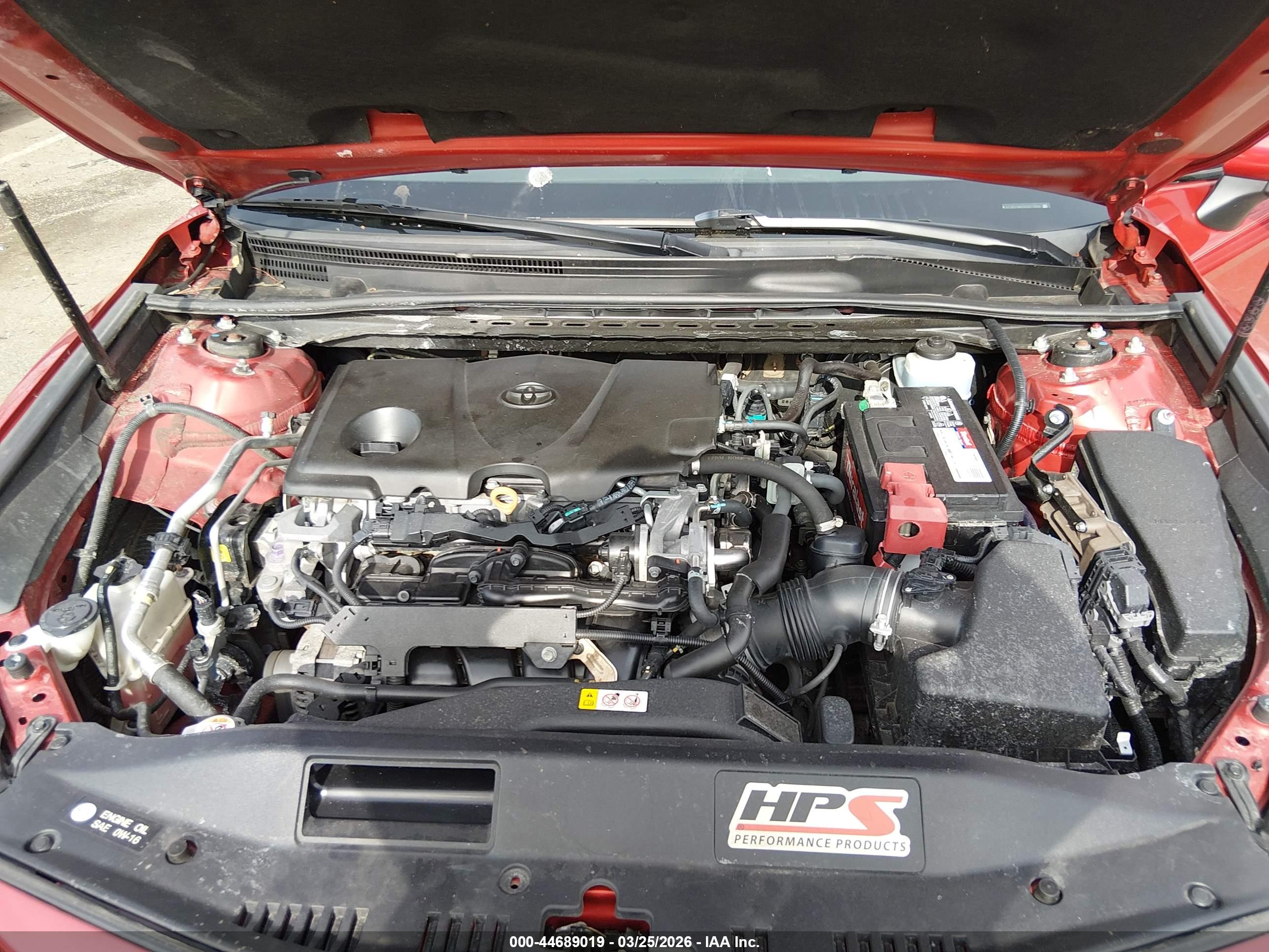 TOYOTA CAMRY image 10