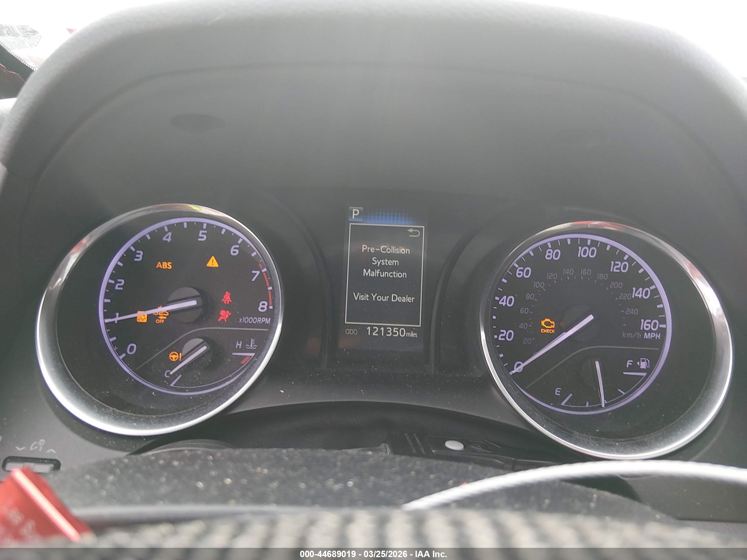 TOYOTA CAMRY image 7