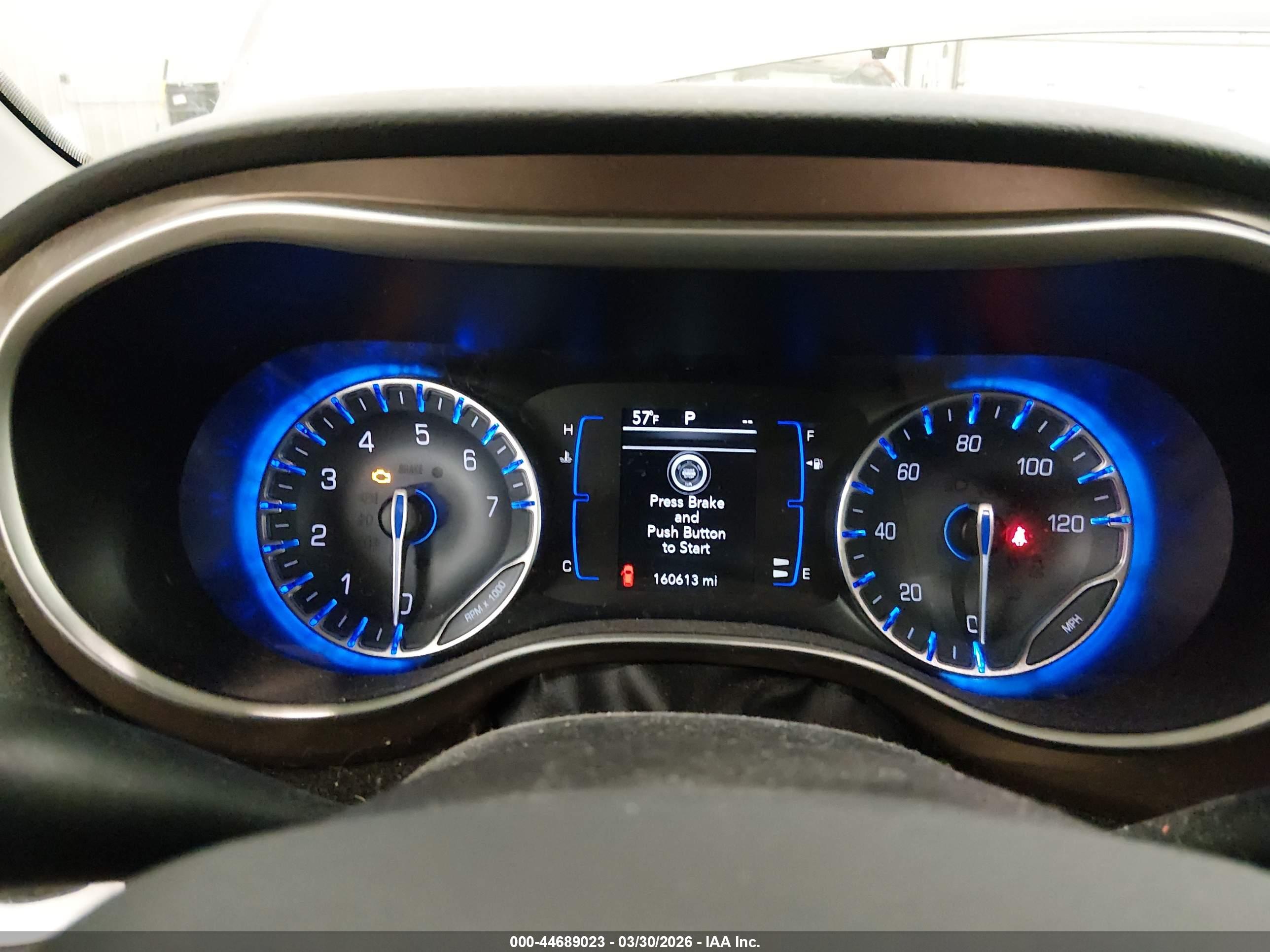 CHRYSLER PACIFICA image 7