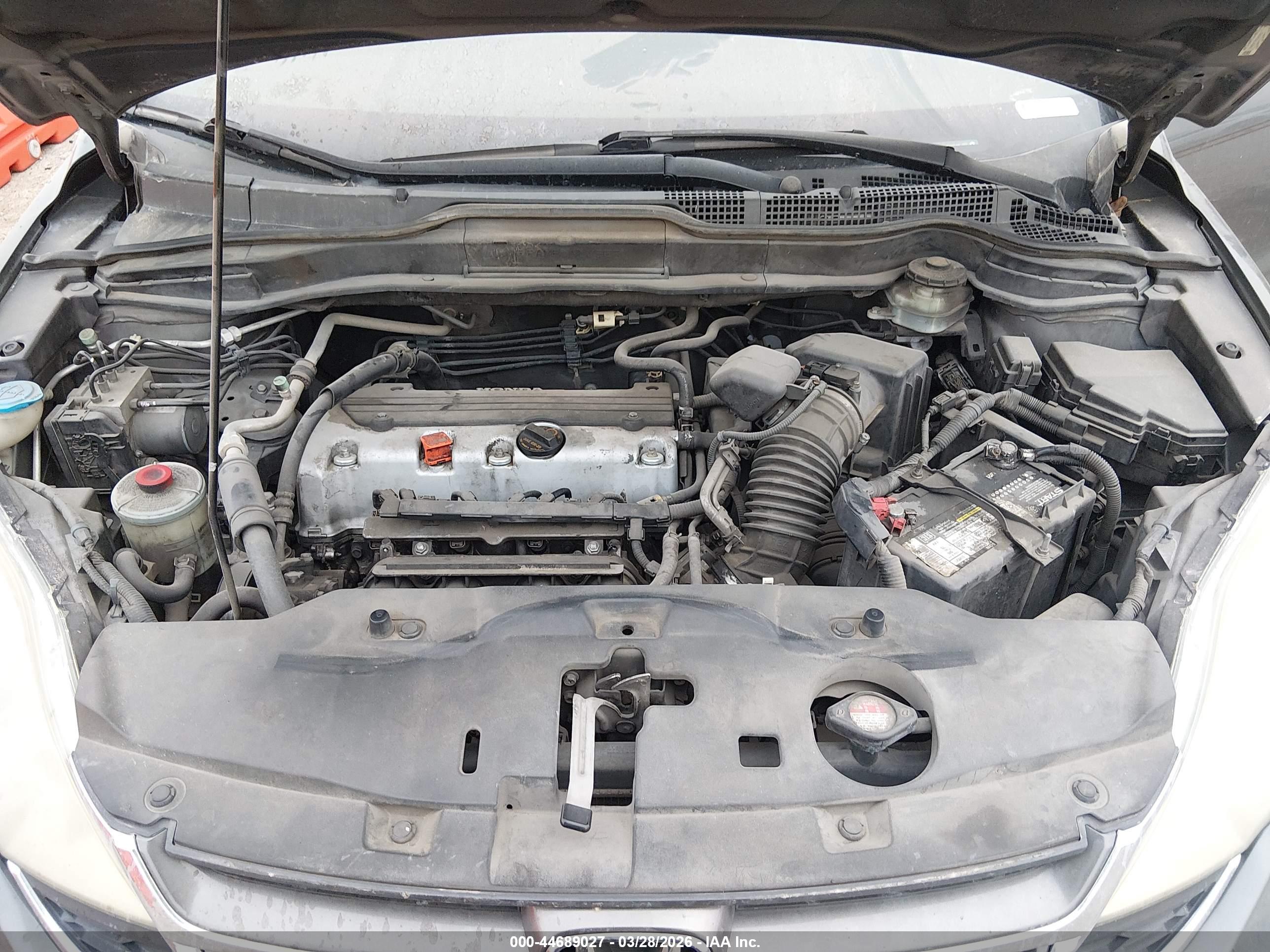 HONDA CR-V image 10