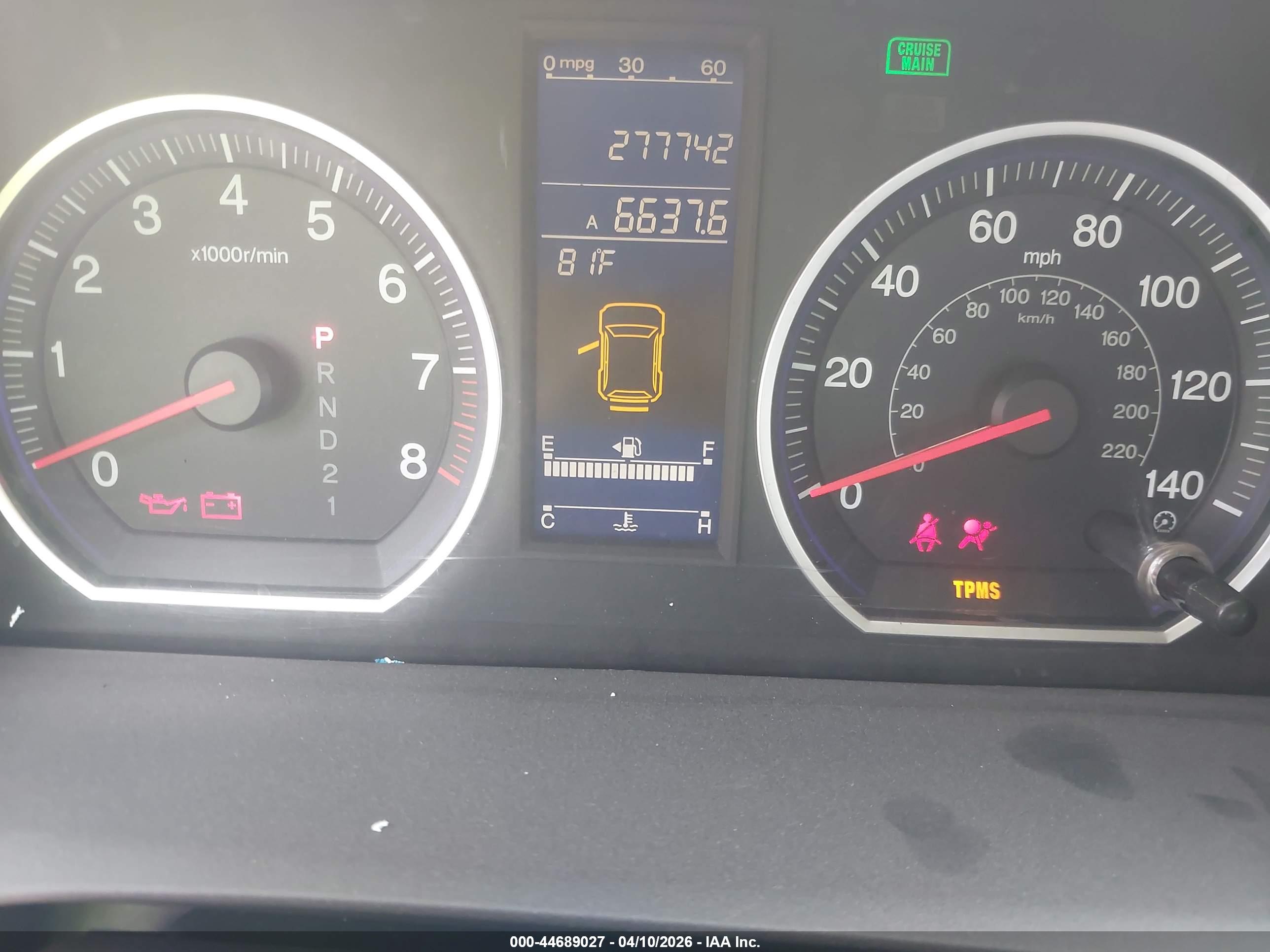 HONDA CR-V image 7