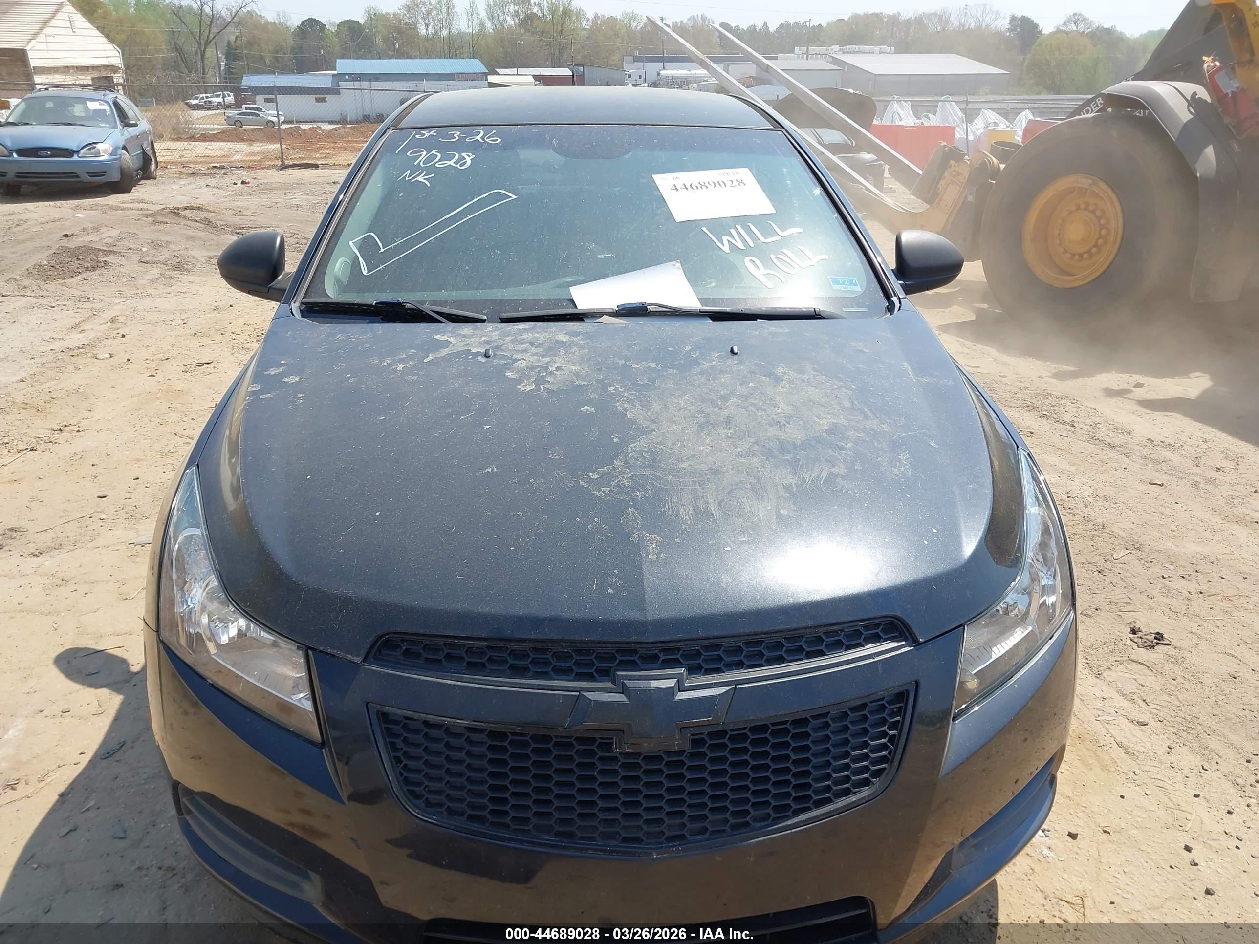 CHEVROLET CRUZE image 6