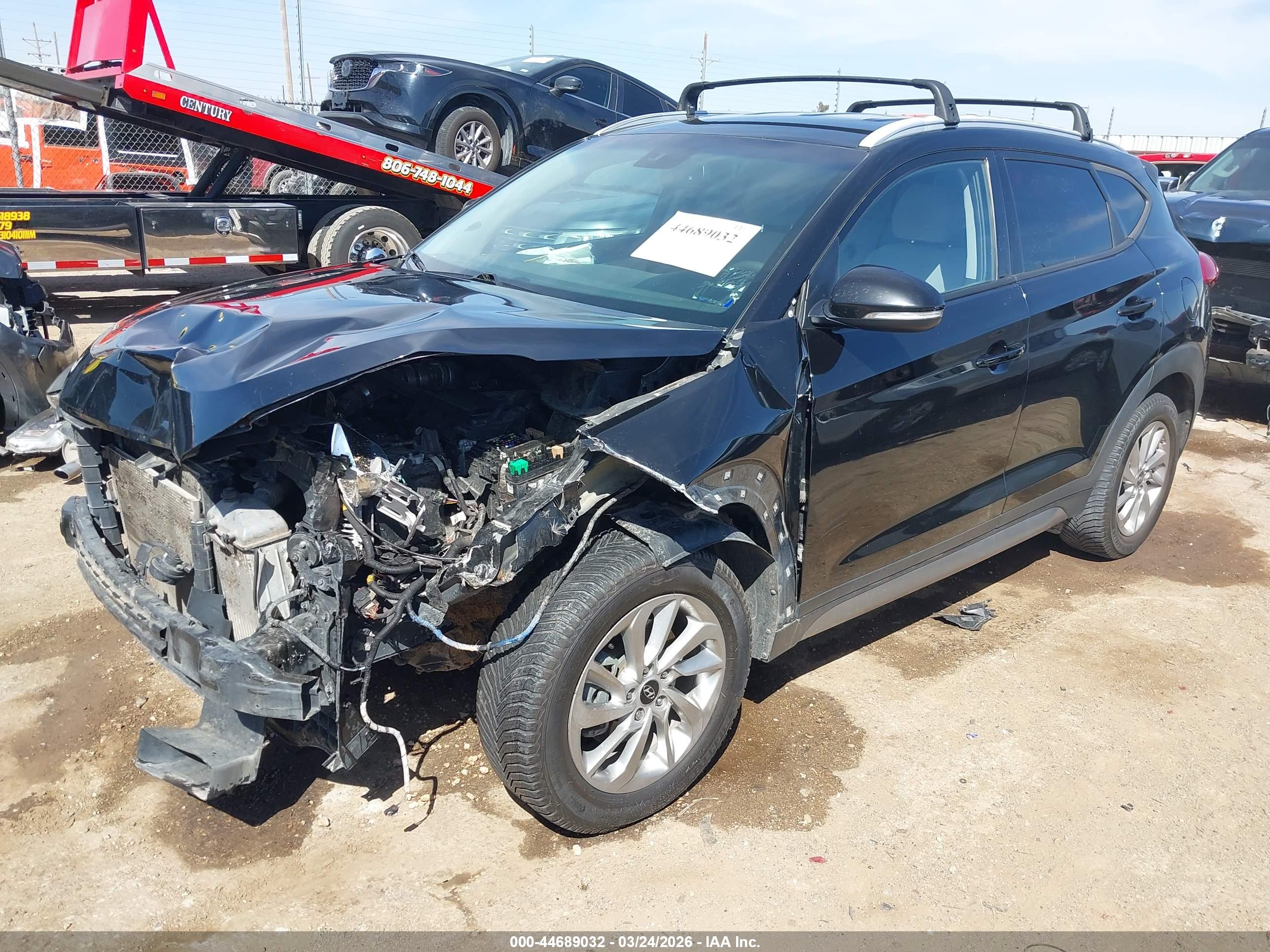 HYUNDAI TUCSON image 2