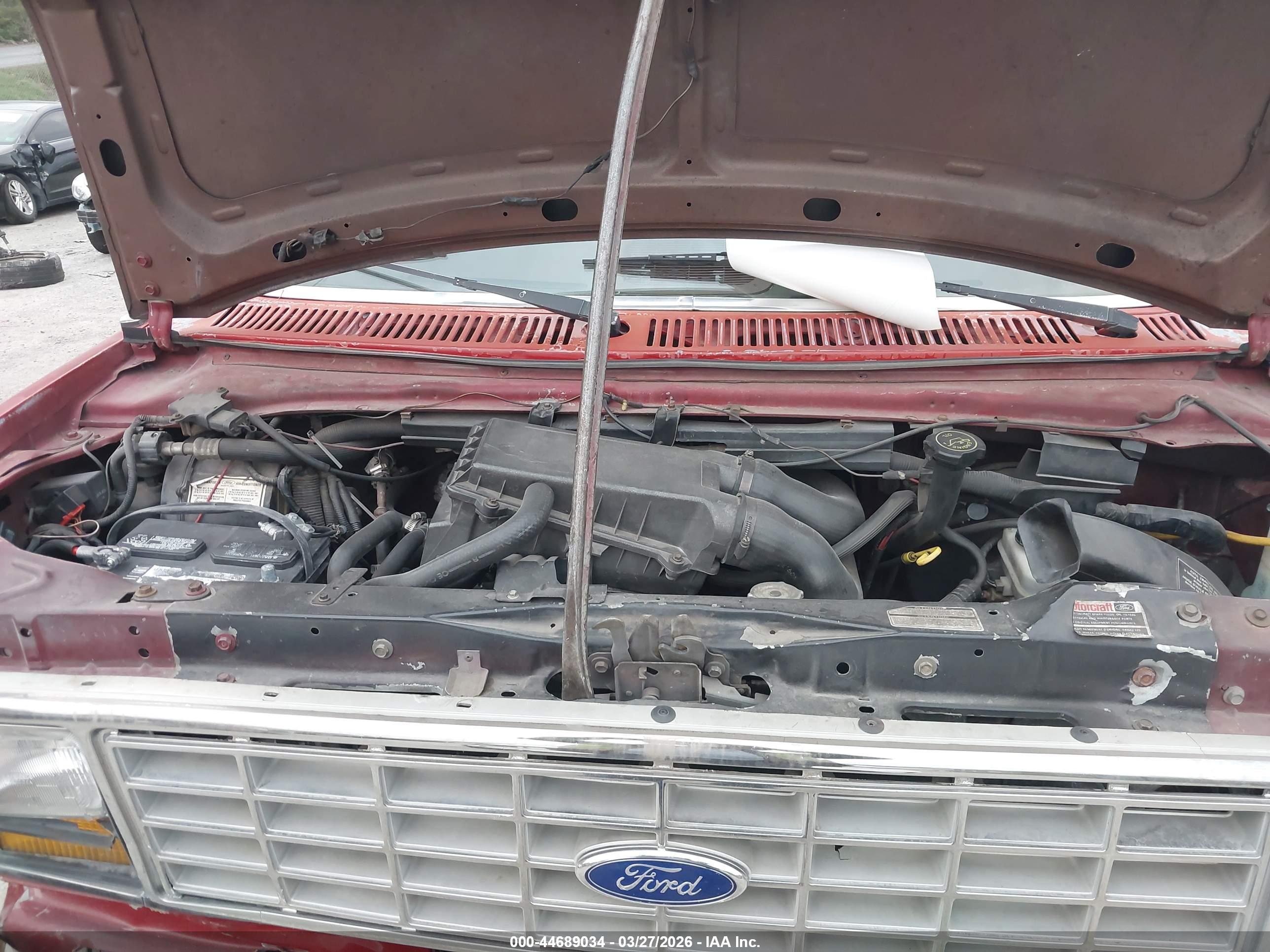 FORD ECONOLINE image 10