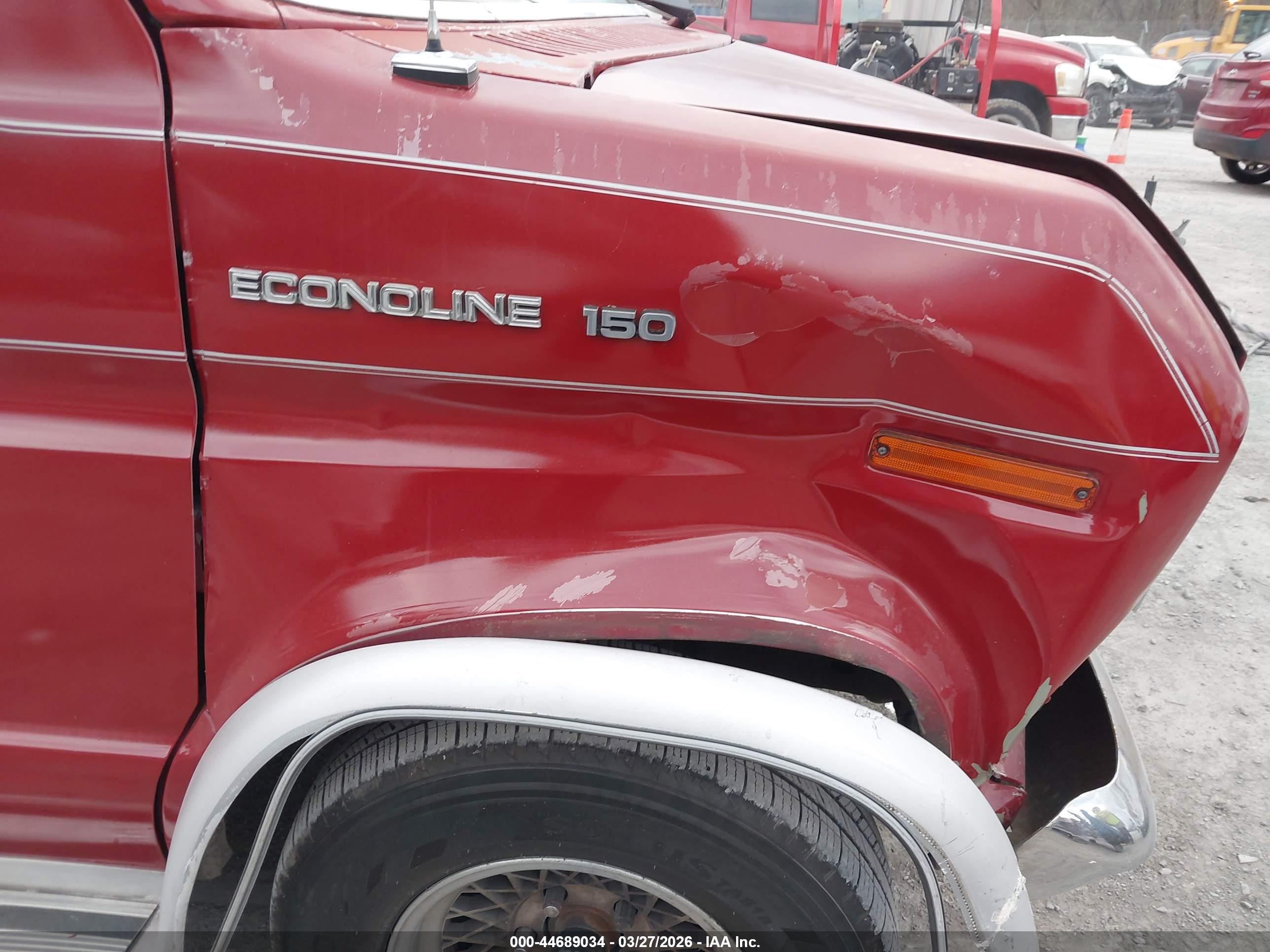 FORD ECONOLINE image 6