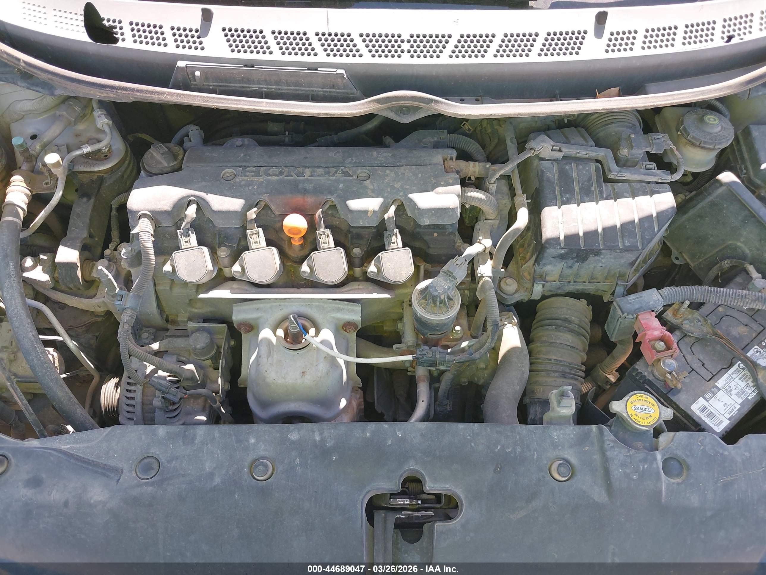 HONDA CIVIC image 10