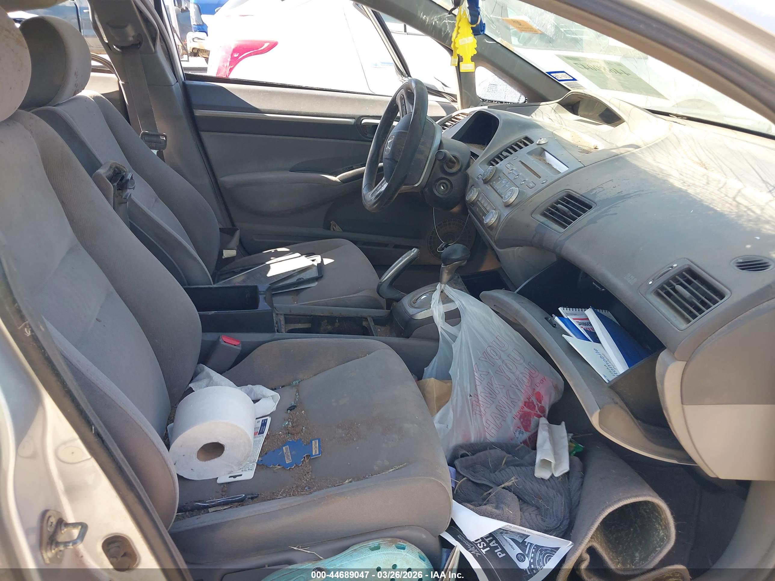HONDA CIVIC image 5