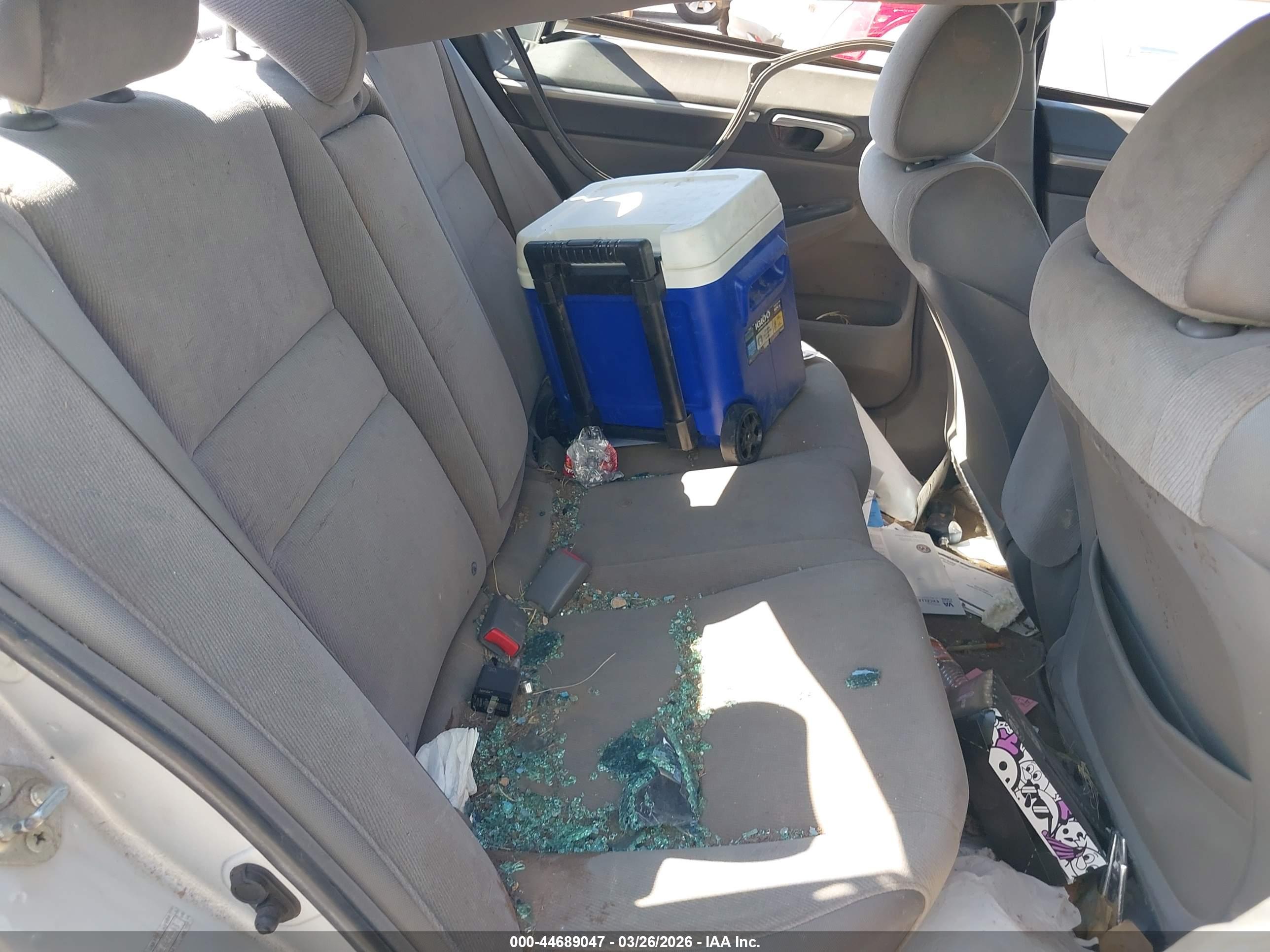 HONDA CIVIC image 8