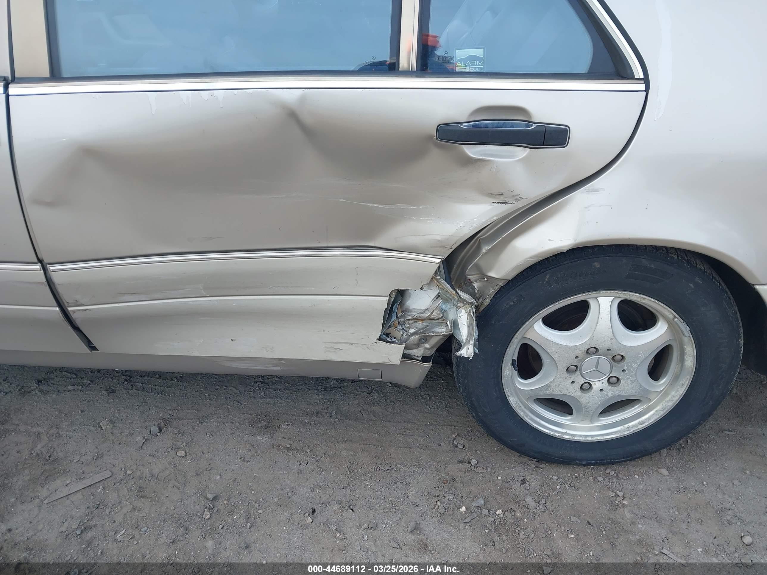 MERCEDES-BENZ S image 6
