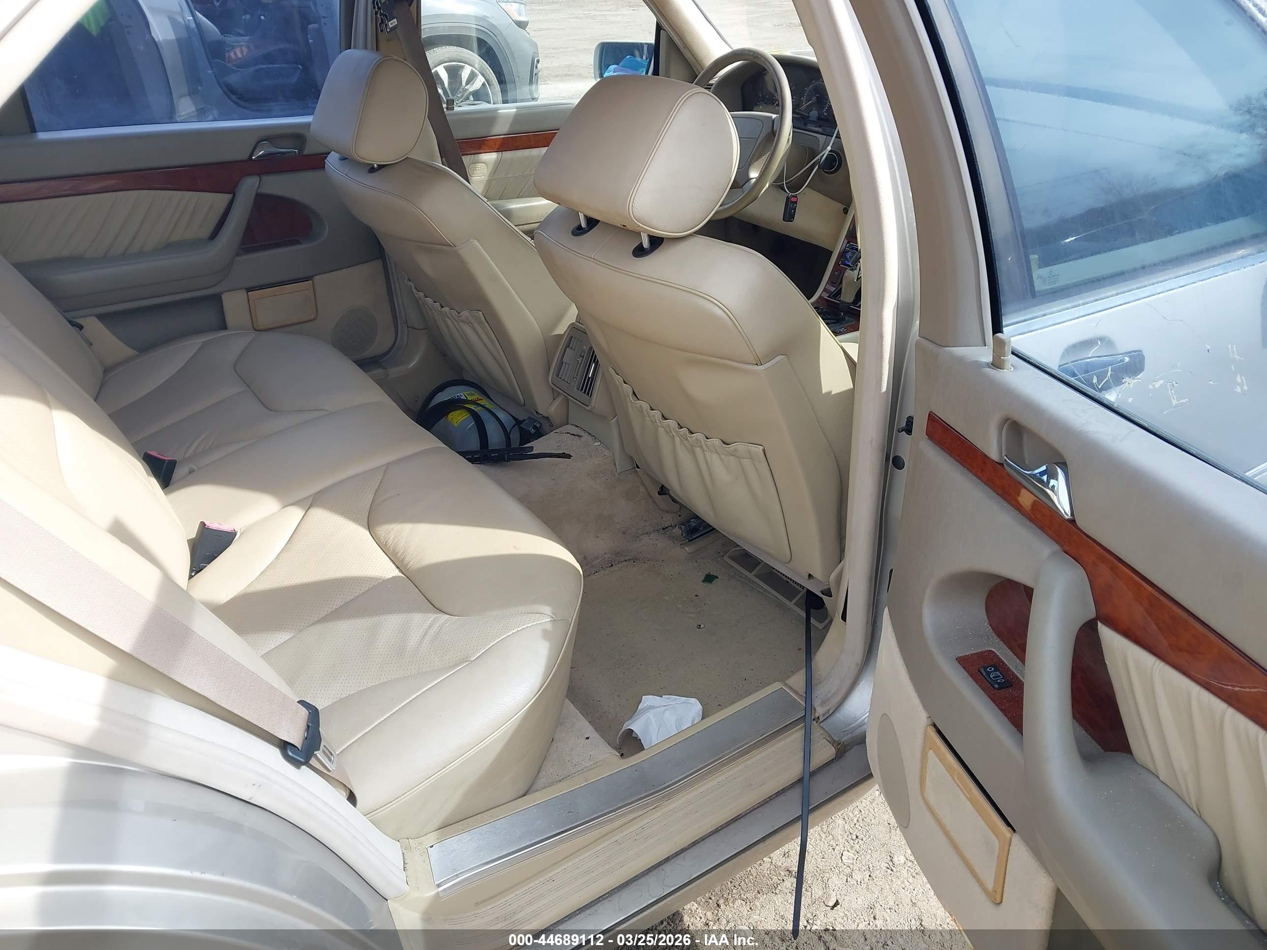 MERCEDES-BENZ S image 8