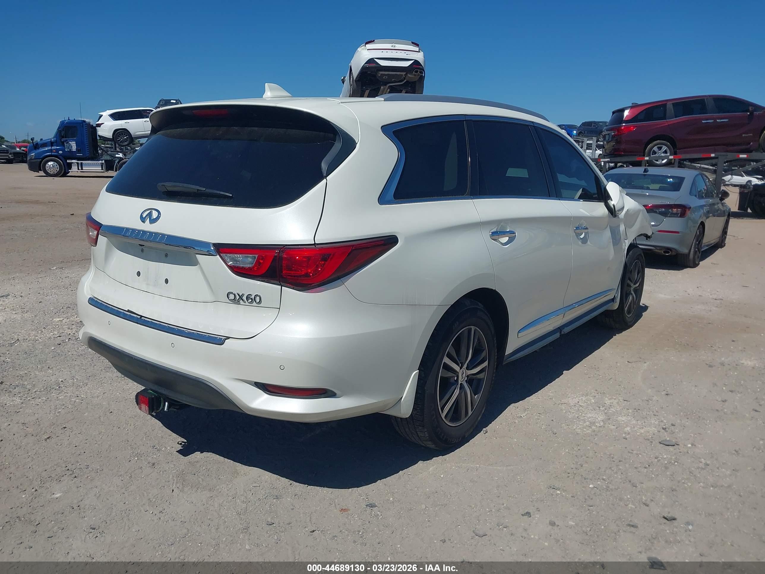 INFINITI QX60 image 4
