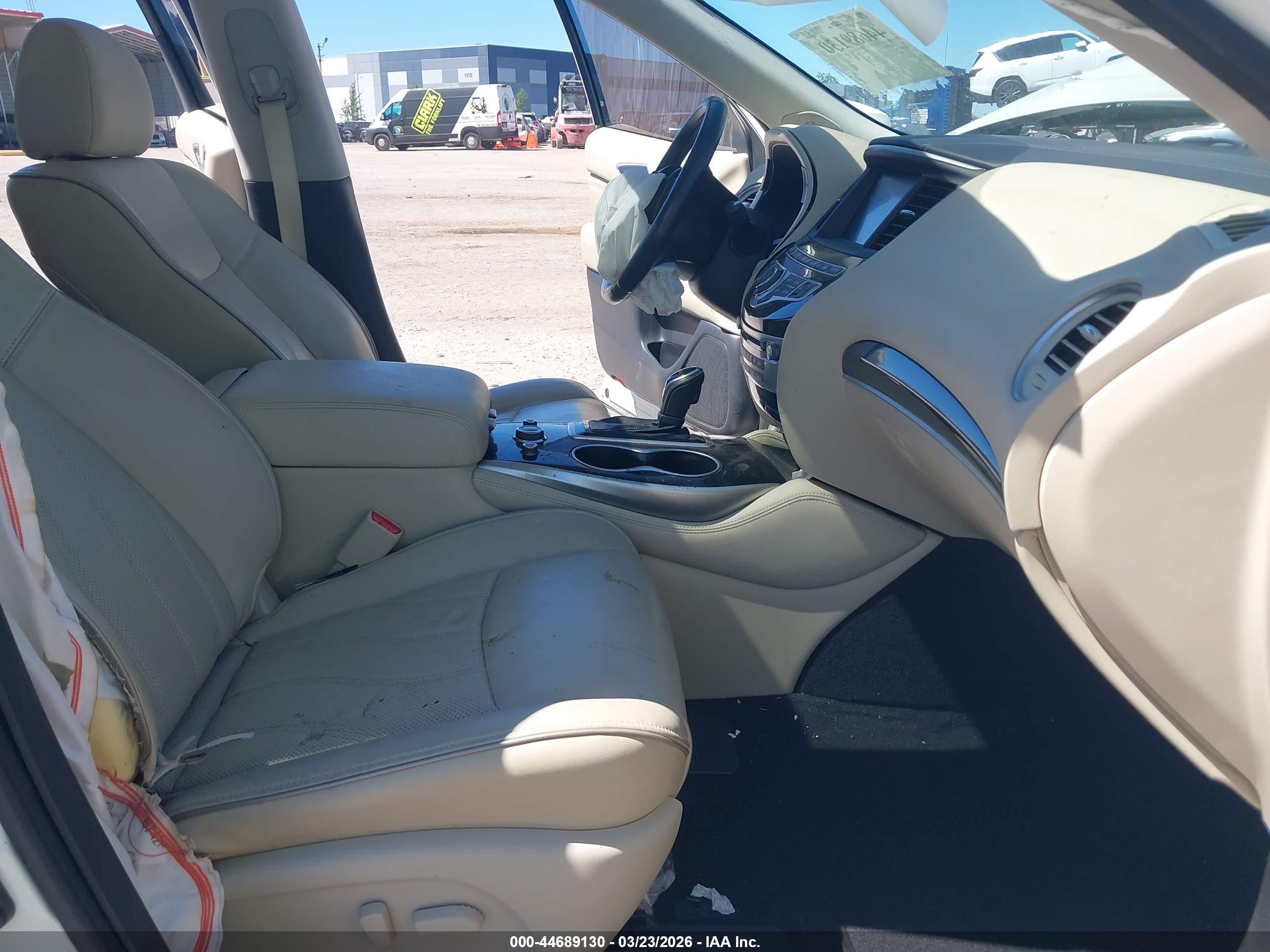 INFINITI QX60 image 5