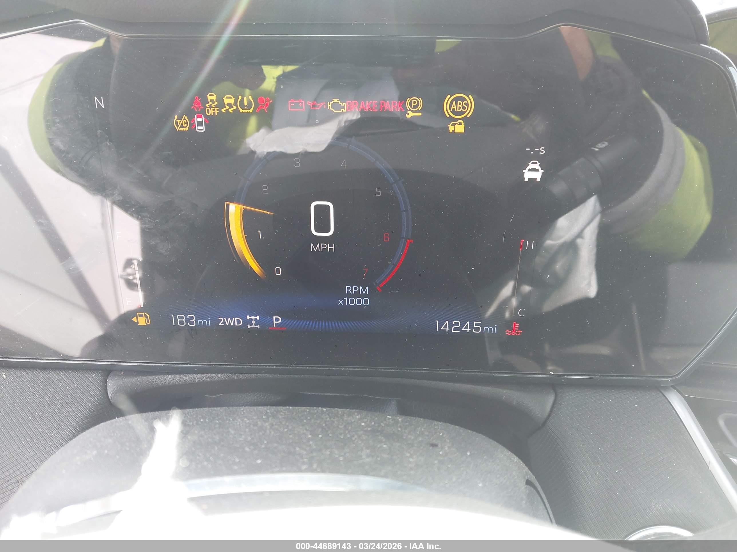 CHEVROLET TRAILBLAZER image 7