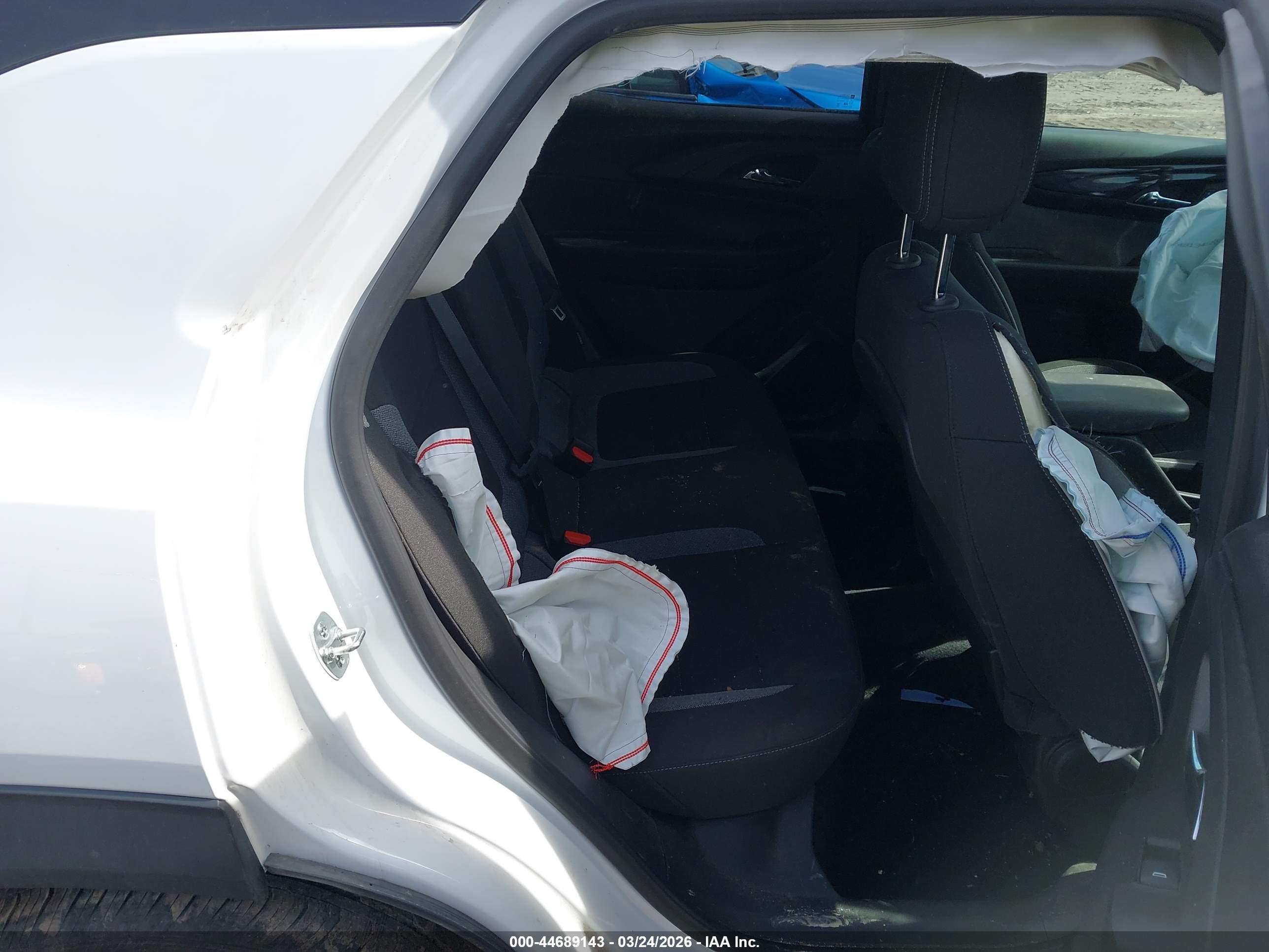 CHEVROLET TRAILBLAZER image 8