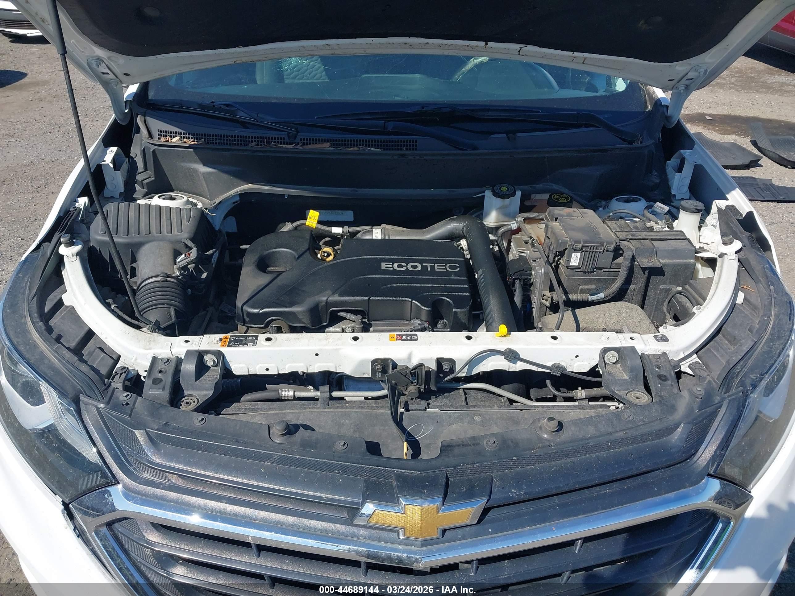 CHEVROLET EQUINOX image 10
