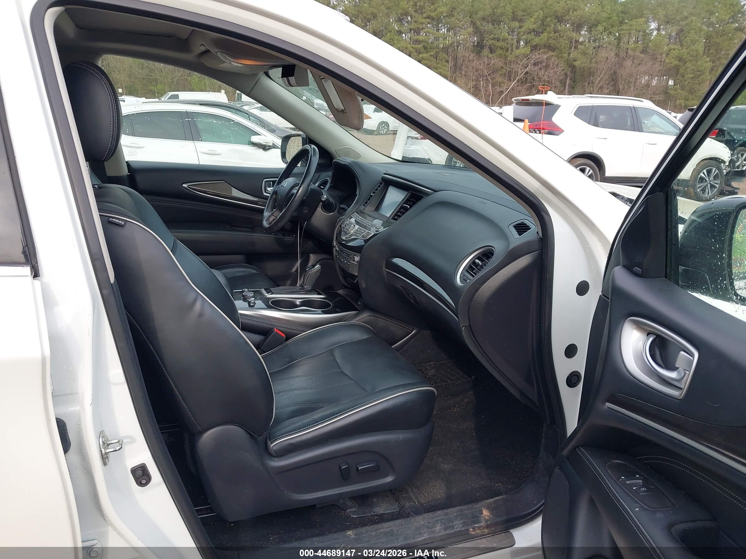 INFINITI QX60 image 5
