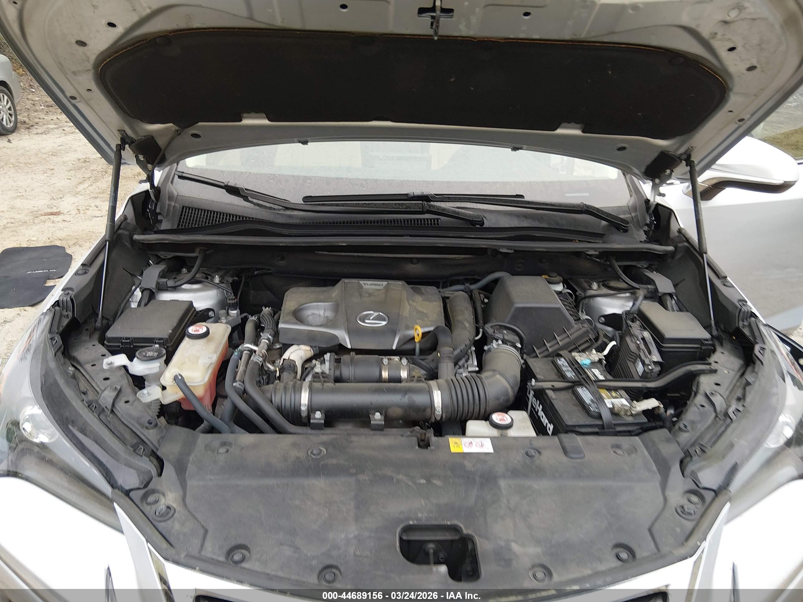 LEXUS NX image 10