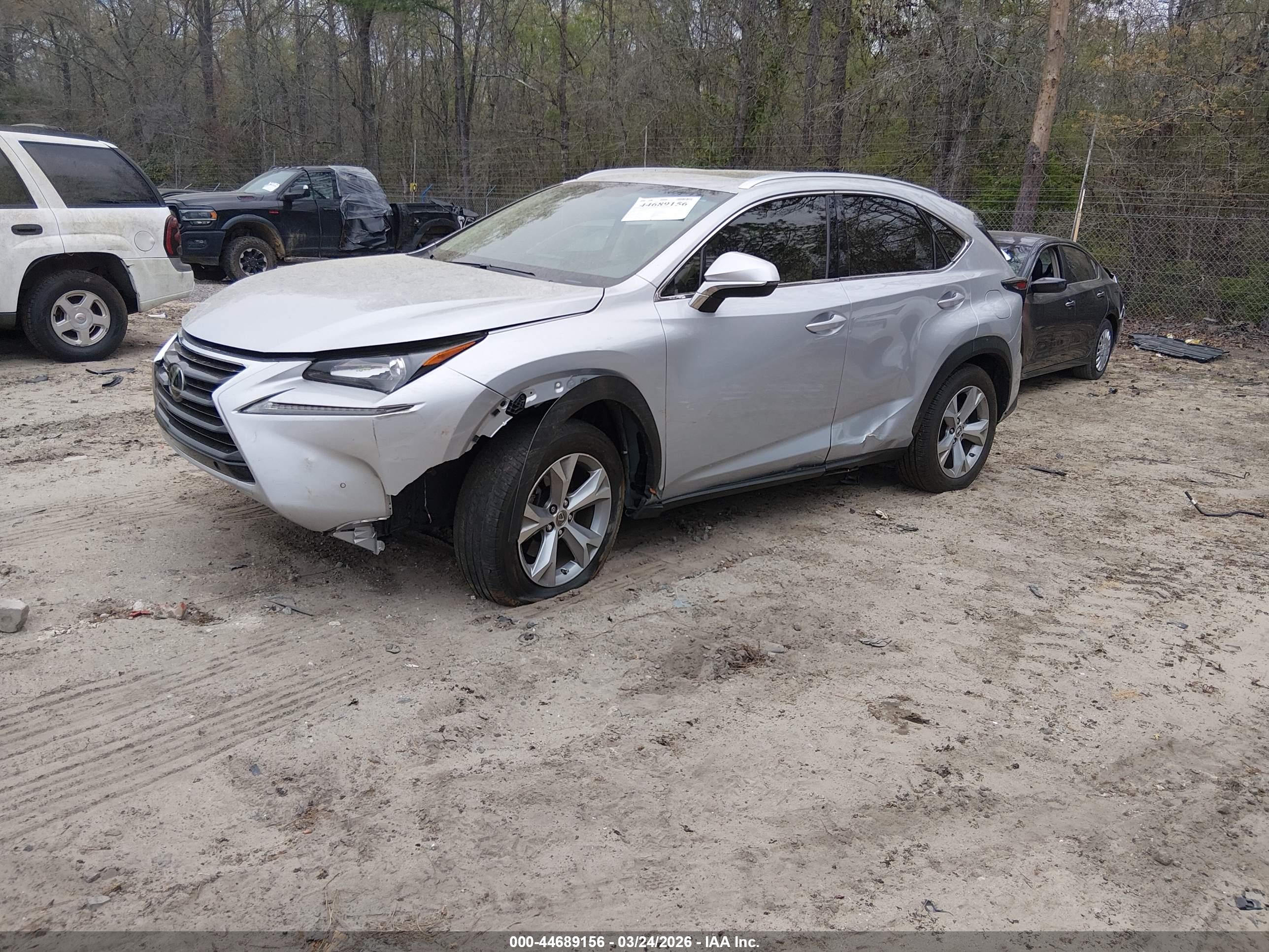 LEXUS NX image 2