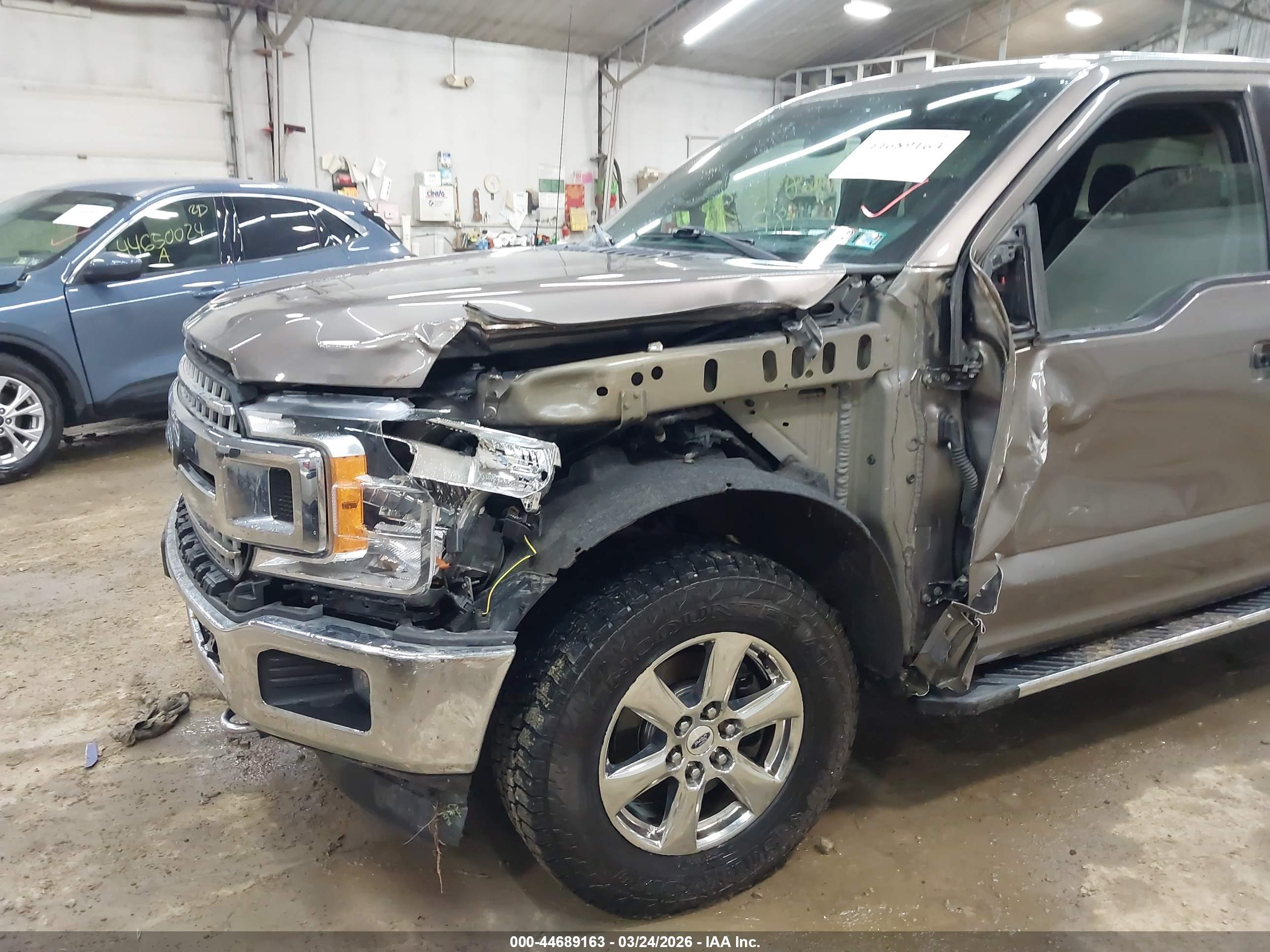FORD F-150 image 6