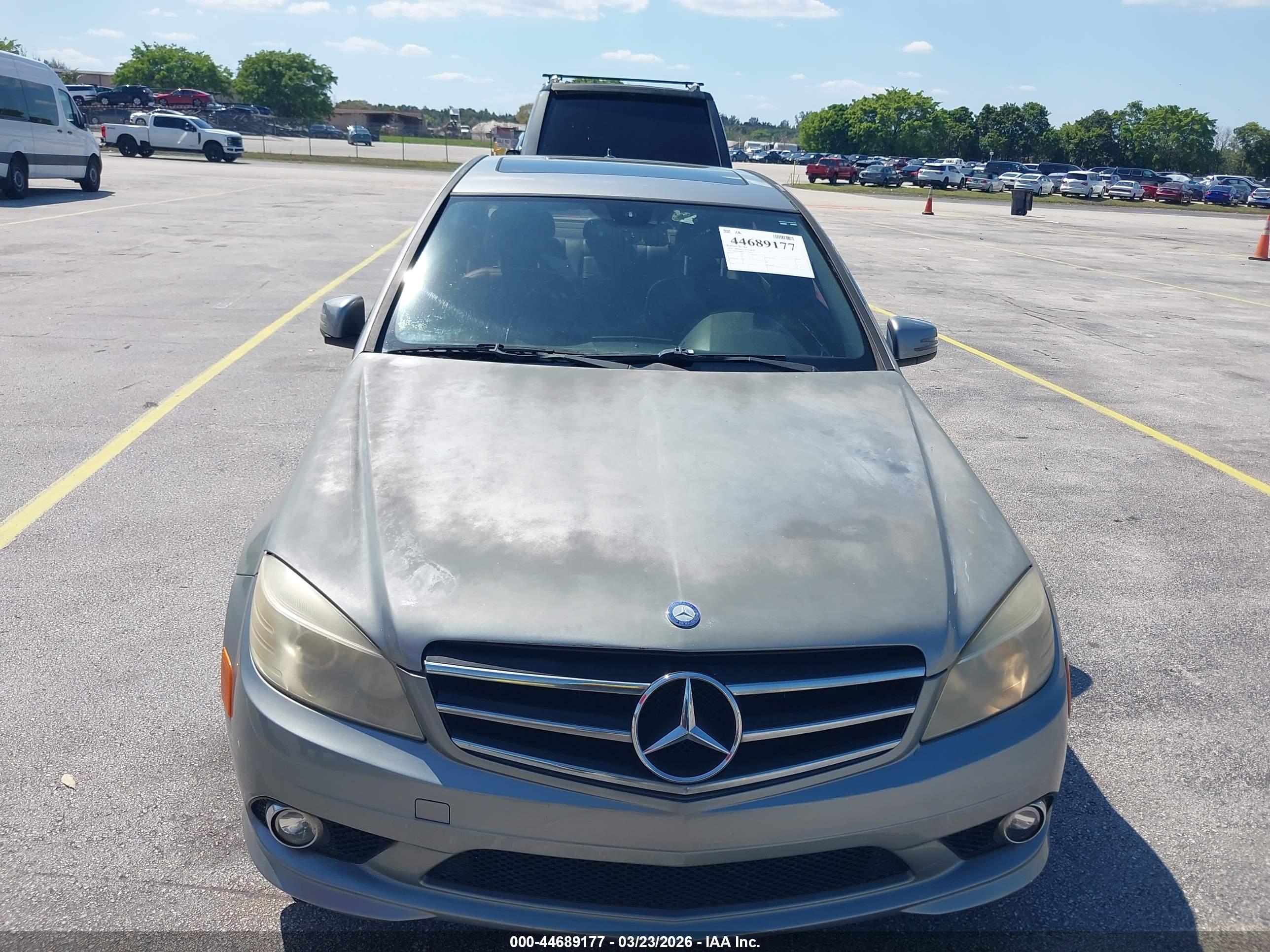 MERCEDES-BENZ C image 6