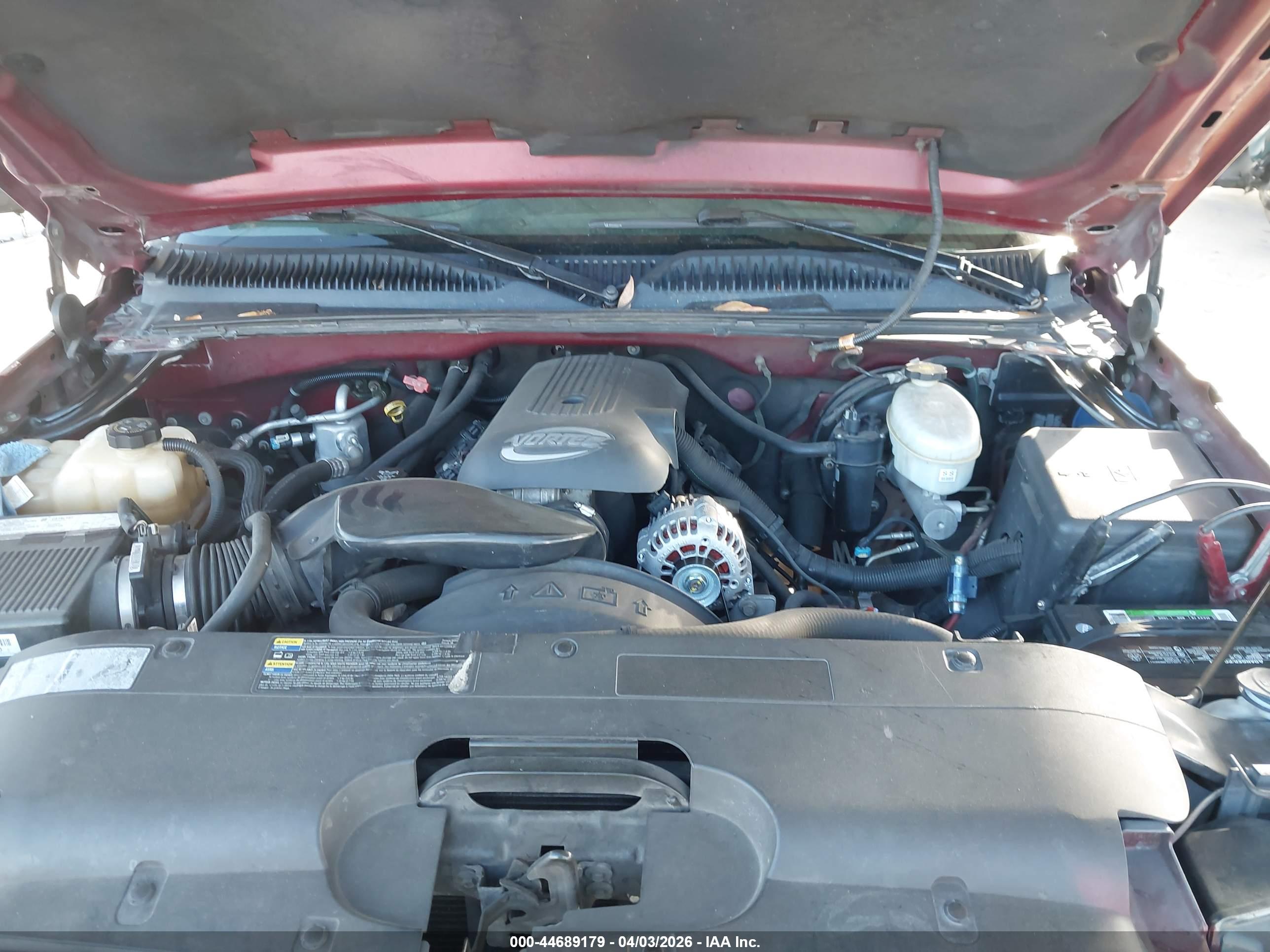 CHEVROLET SILVERADO image 10