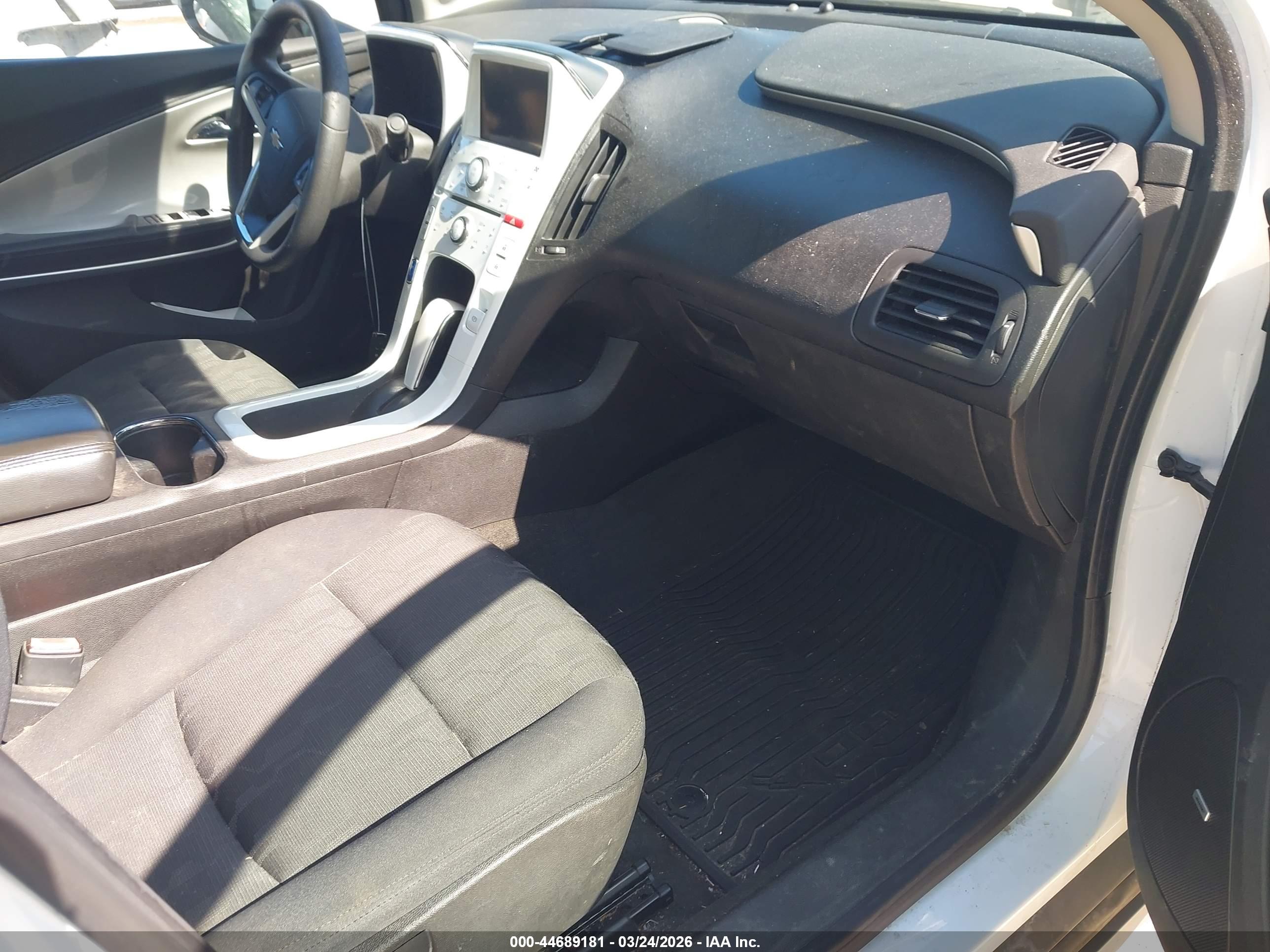 CHEVROLET VOLT image 5