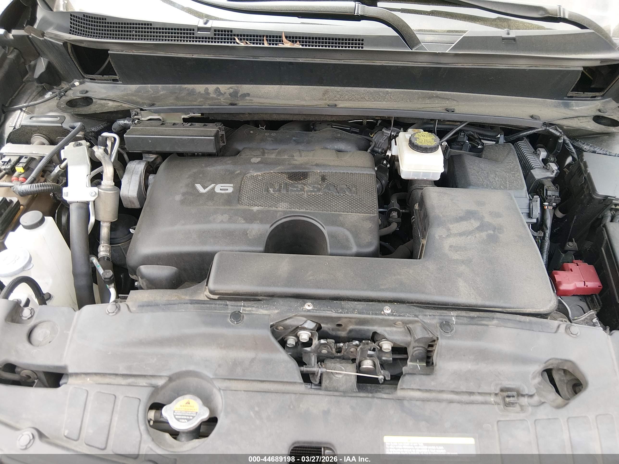 NISSAN PATHFINDER image 10