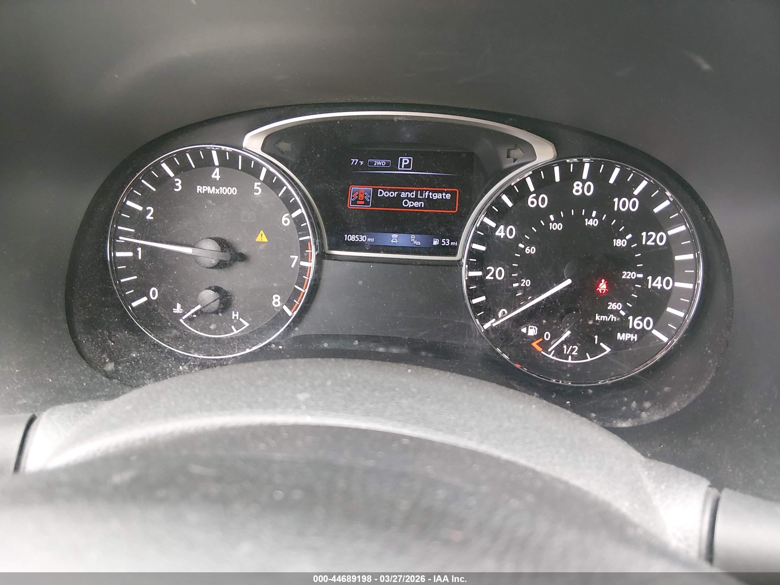 NISSAN PATHFINDER image 7